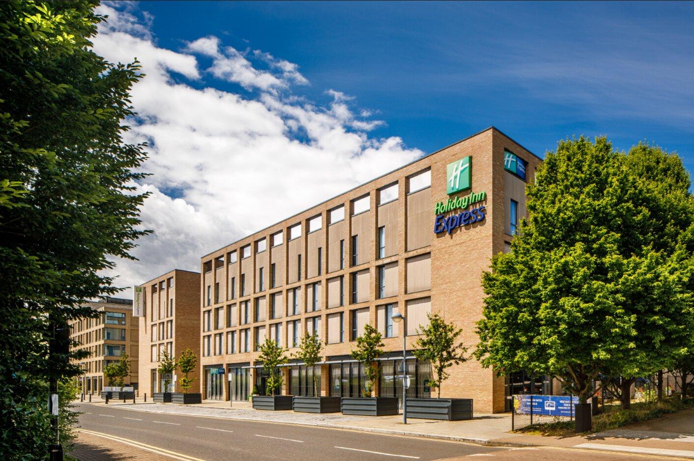 Holiday Inn Express London - Excel, an IHG Hotel