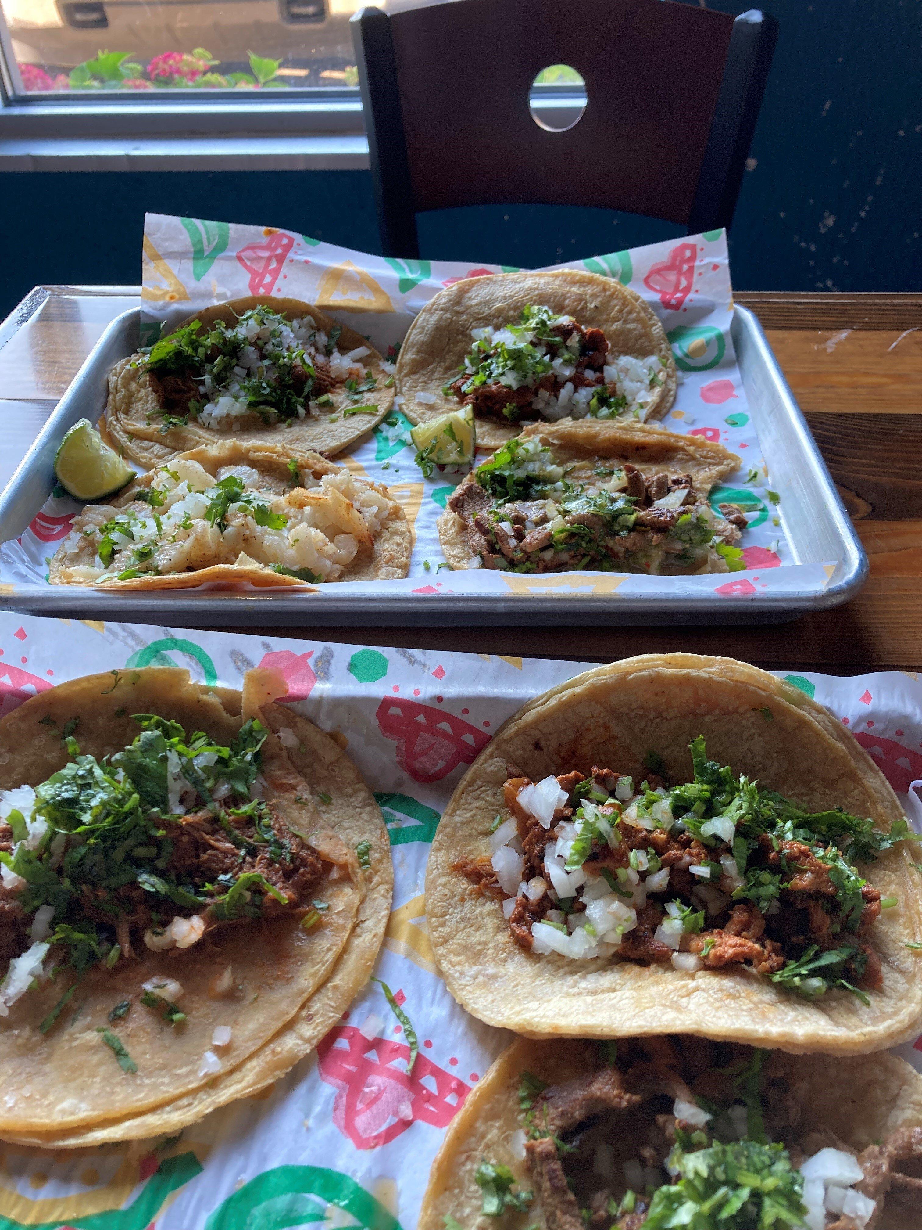 Lugos Taco Street