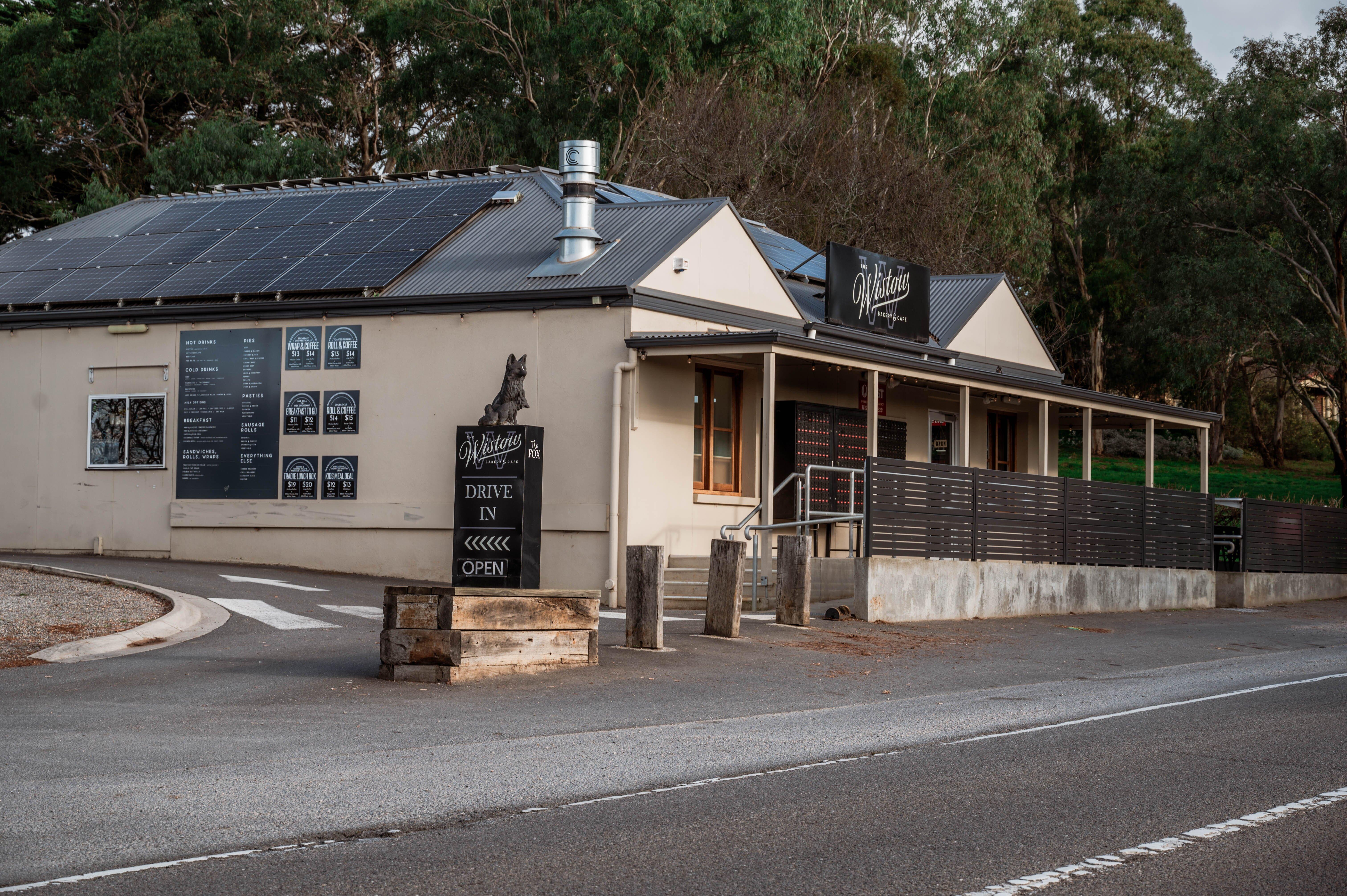 Wistow Bakery & Cafe