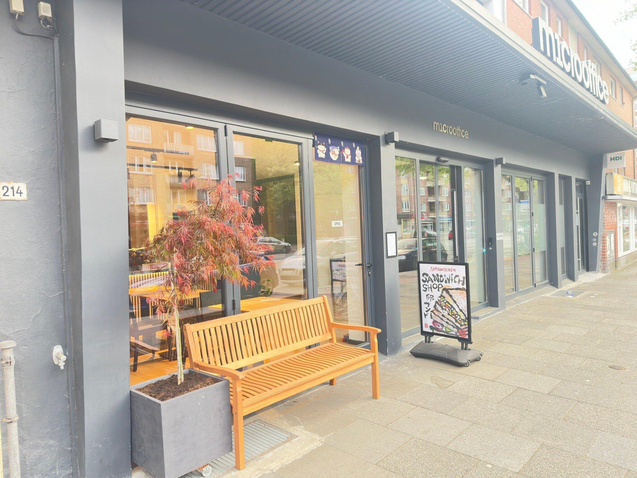 tokiyo! Sandwiches Hamburg