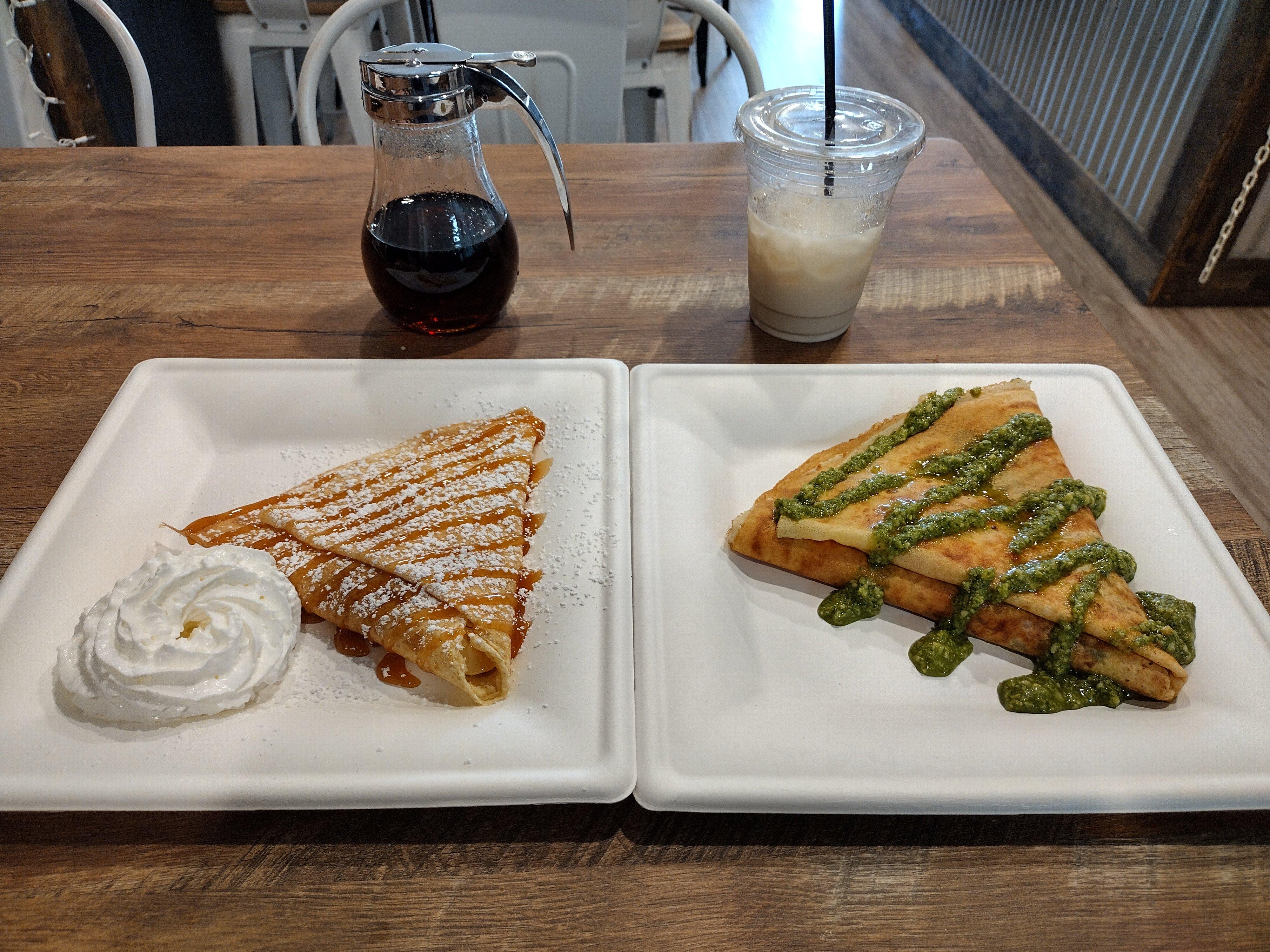 Avalanche Crepes & Waffles