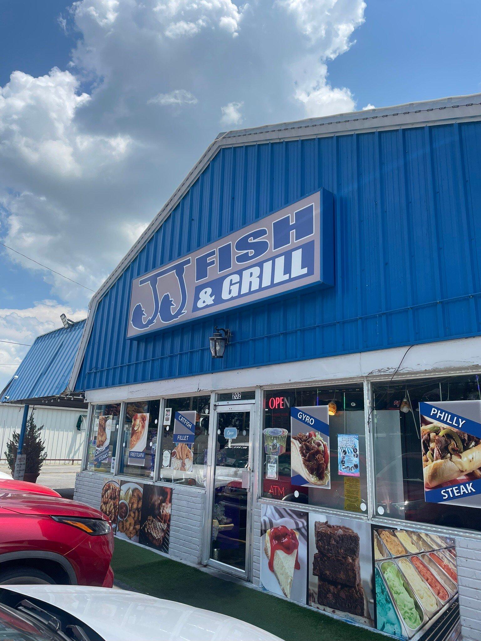 JJ Fish & Grill