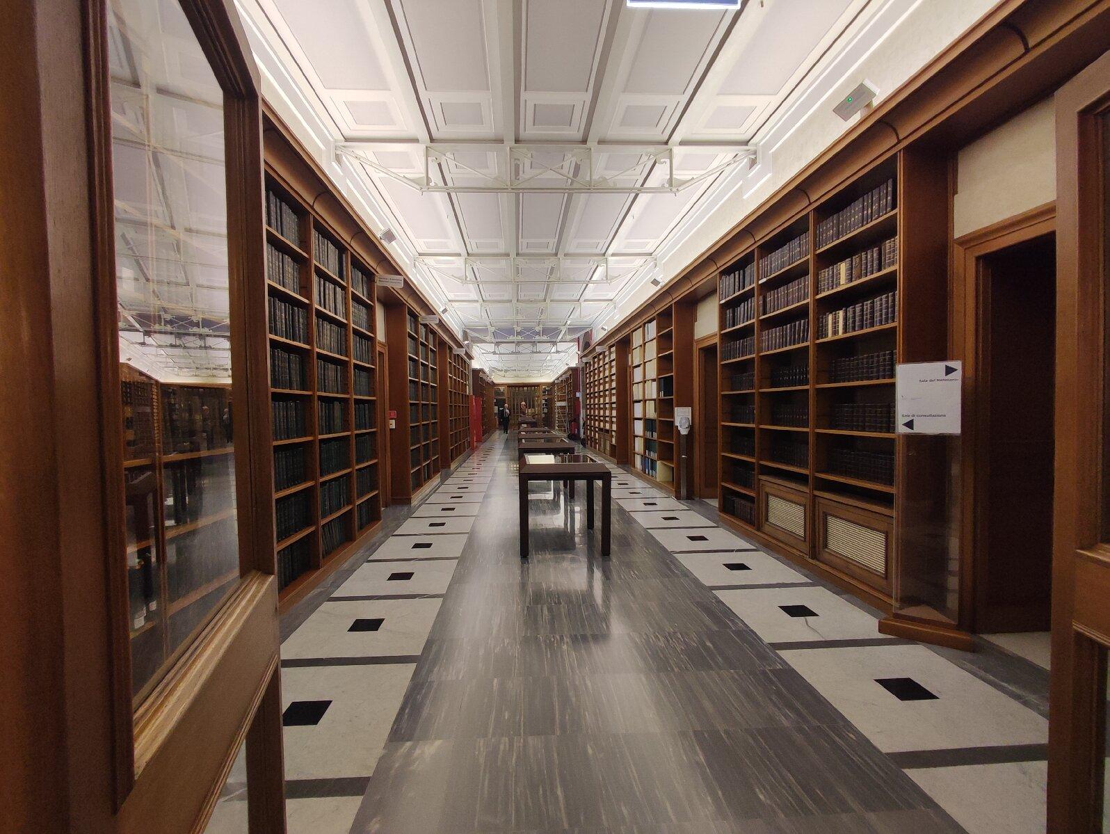 Biblioteca della Camera dei Deputati