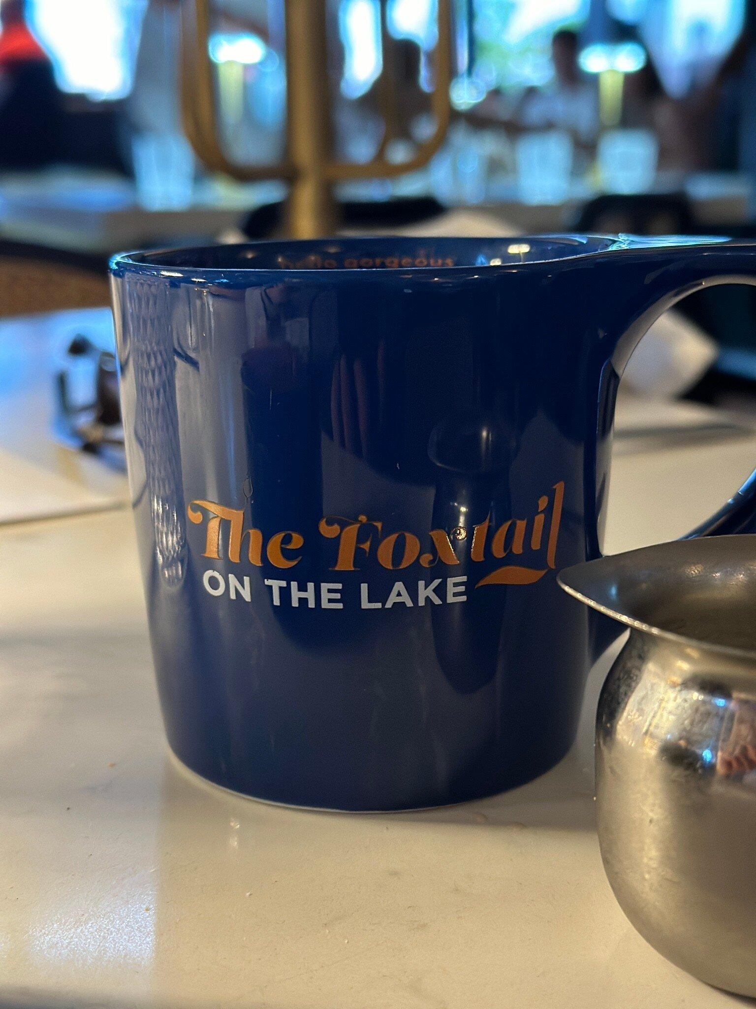 The Foxtail on the Lake