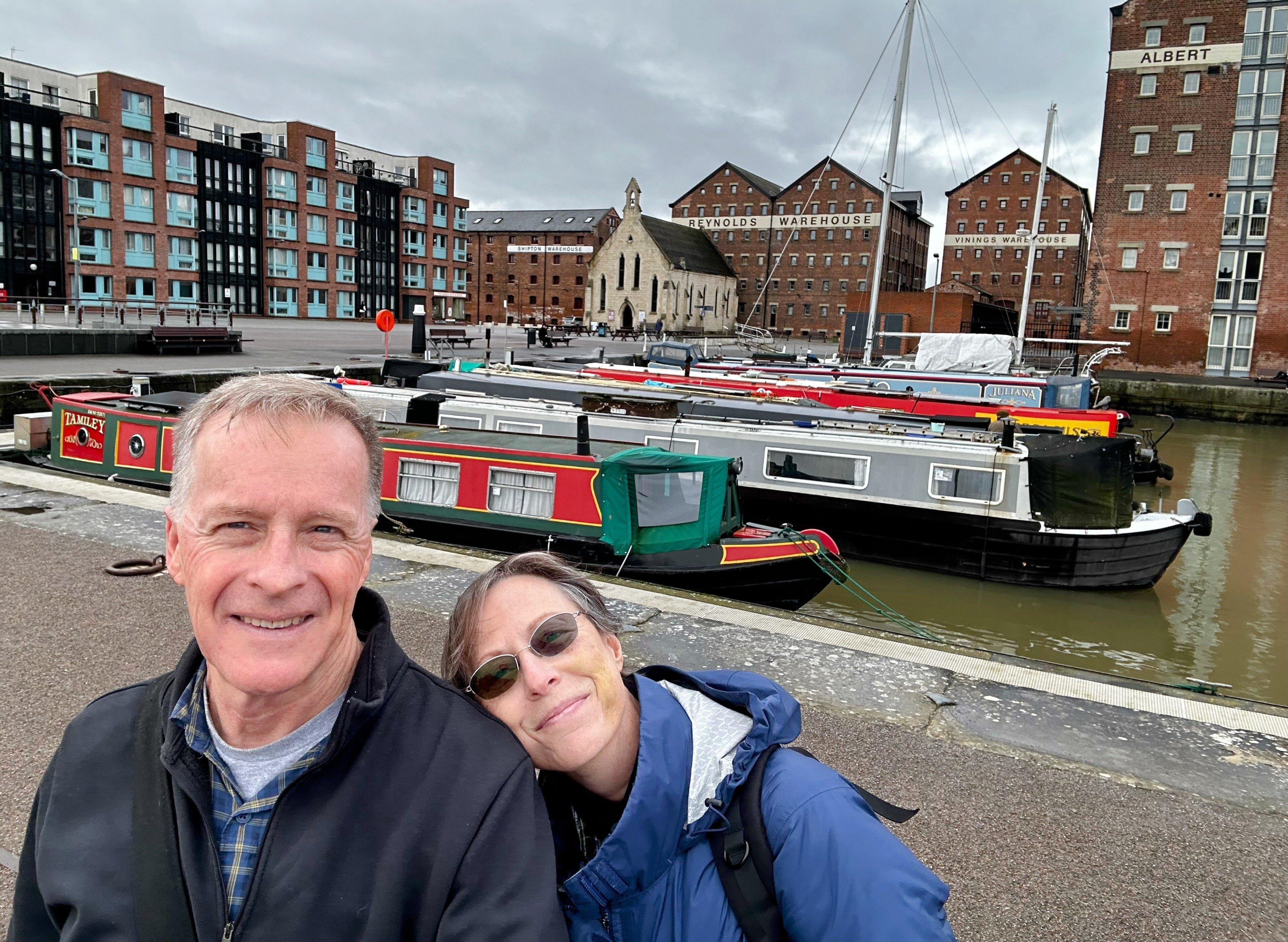 Gloucester Civic Trust Walking Tours