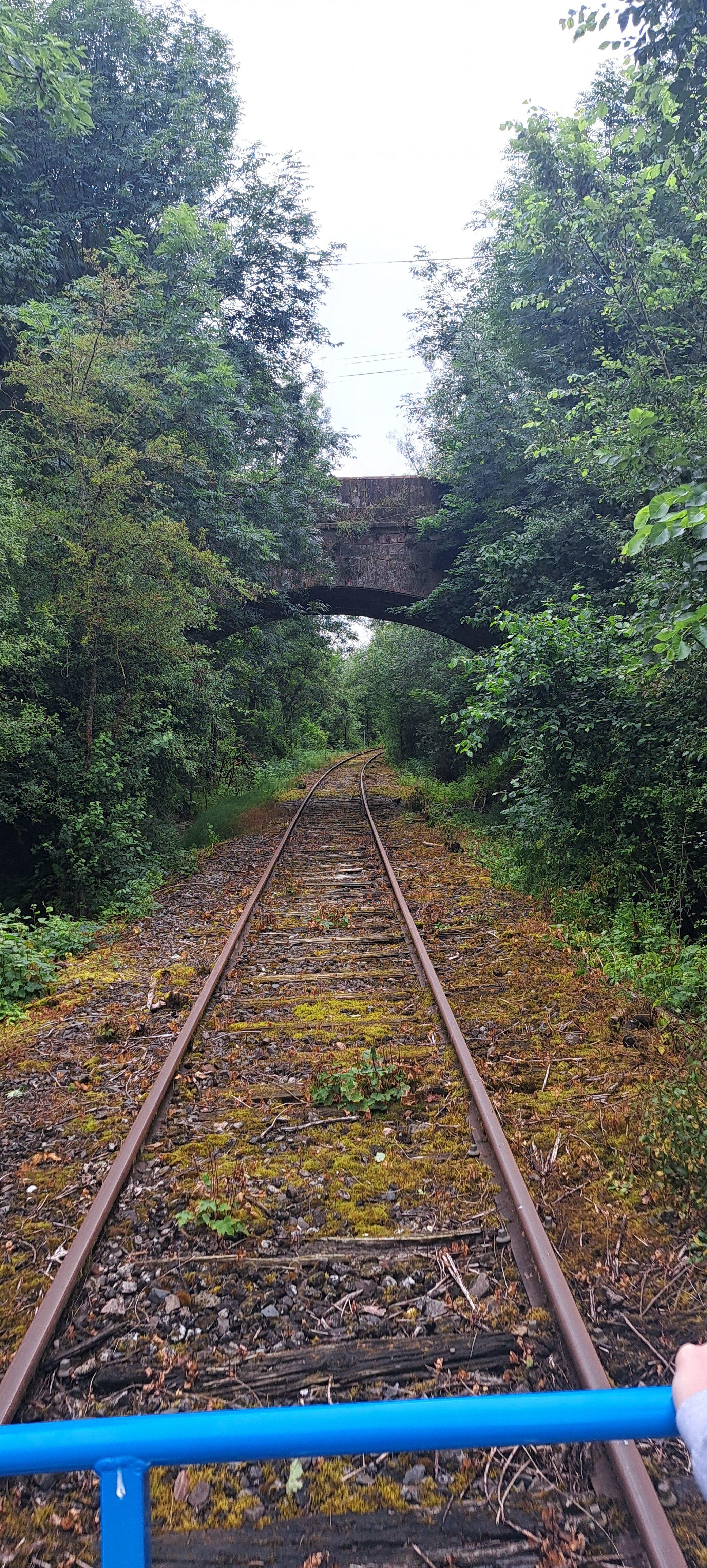 Vélorail Vallée Du Spin