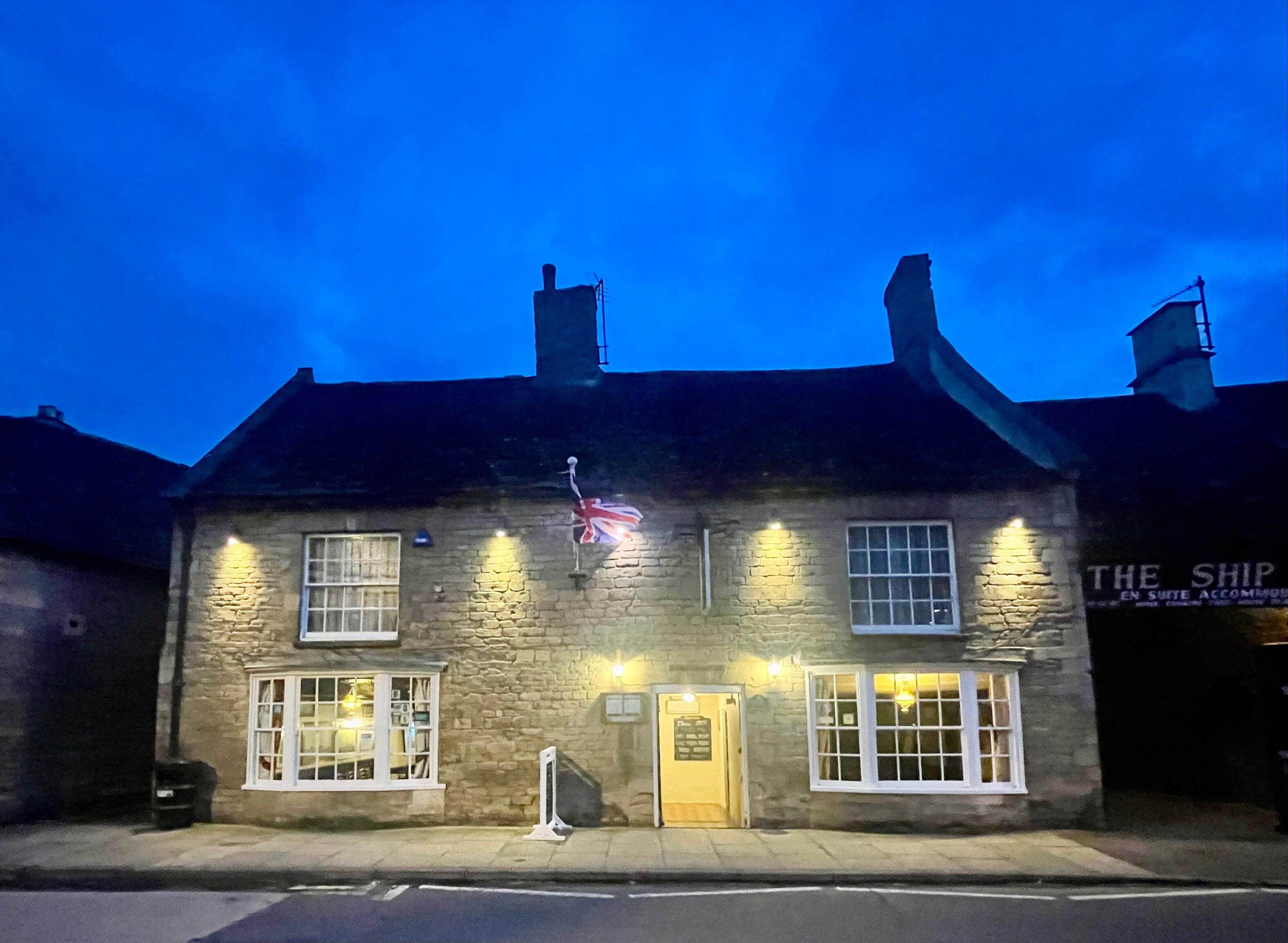 The Ship Inn Oundle