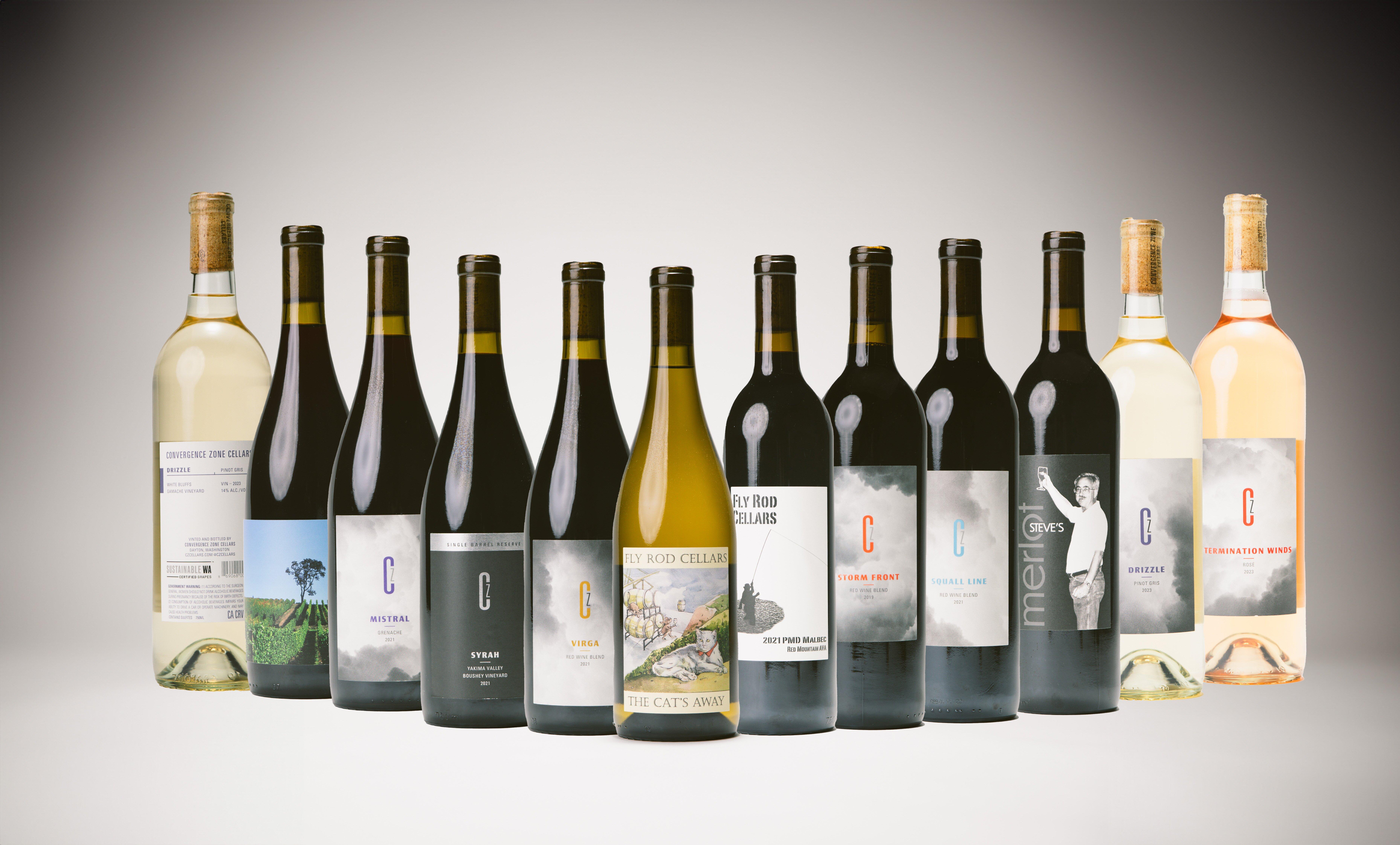 Convergence Zone Cellars