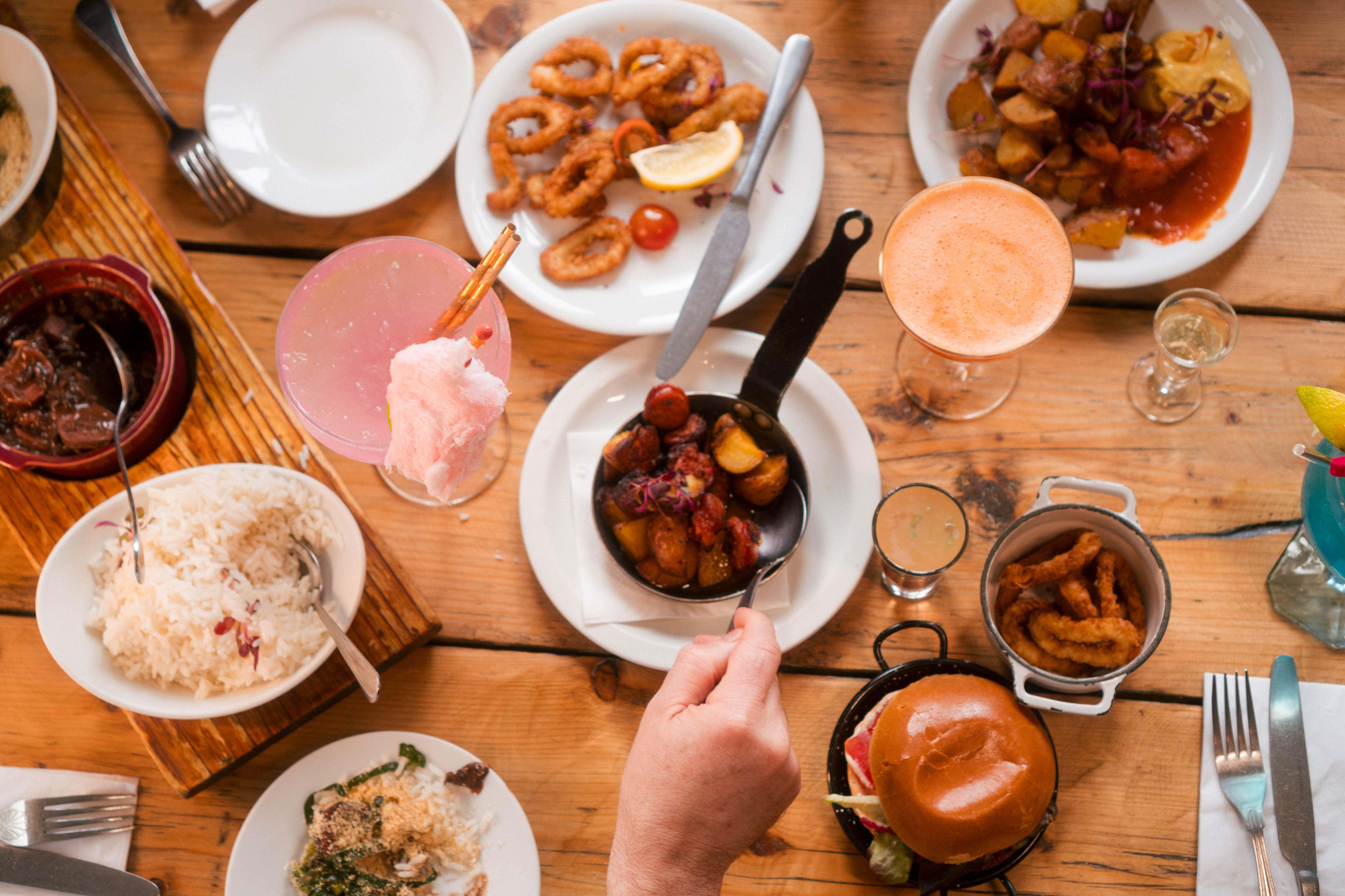 The Tapestry Tapas Bar