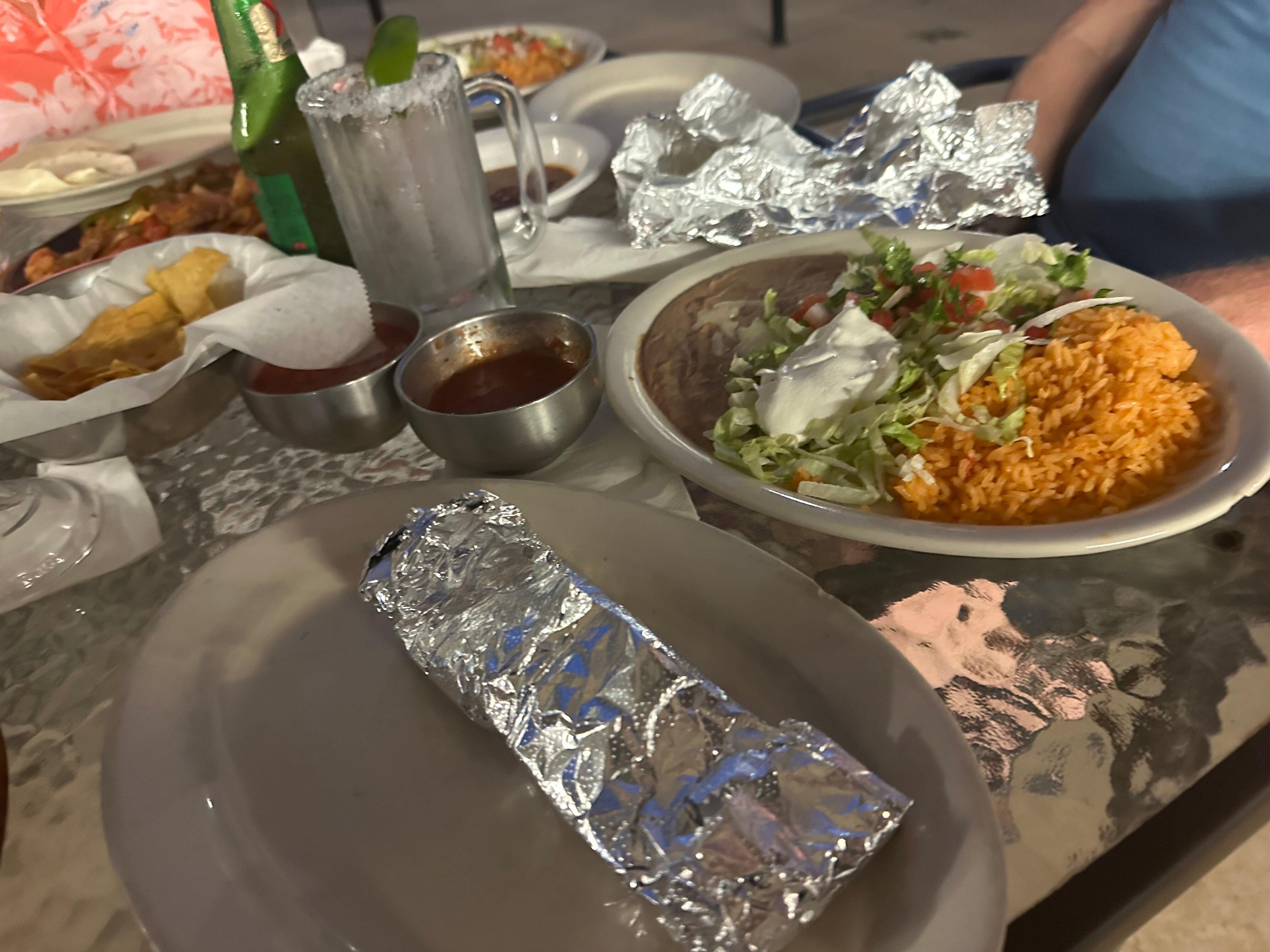 Luna Azul Mexican Restaurant