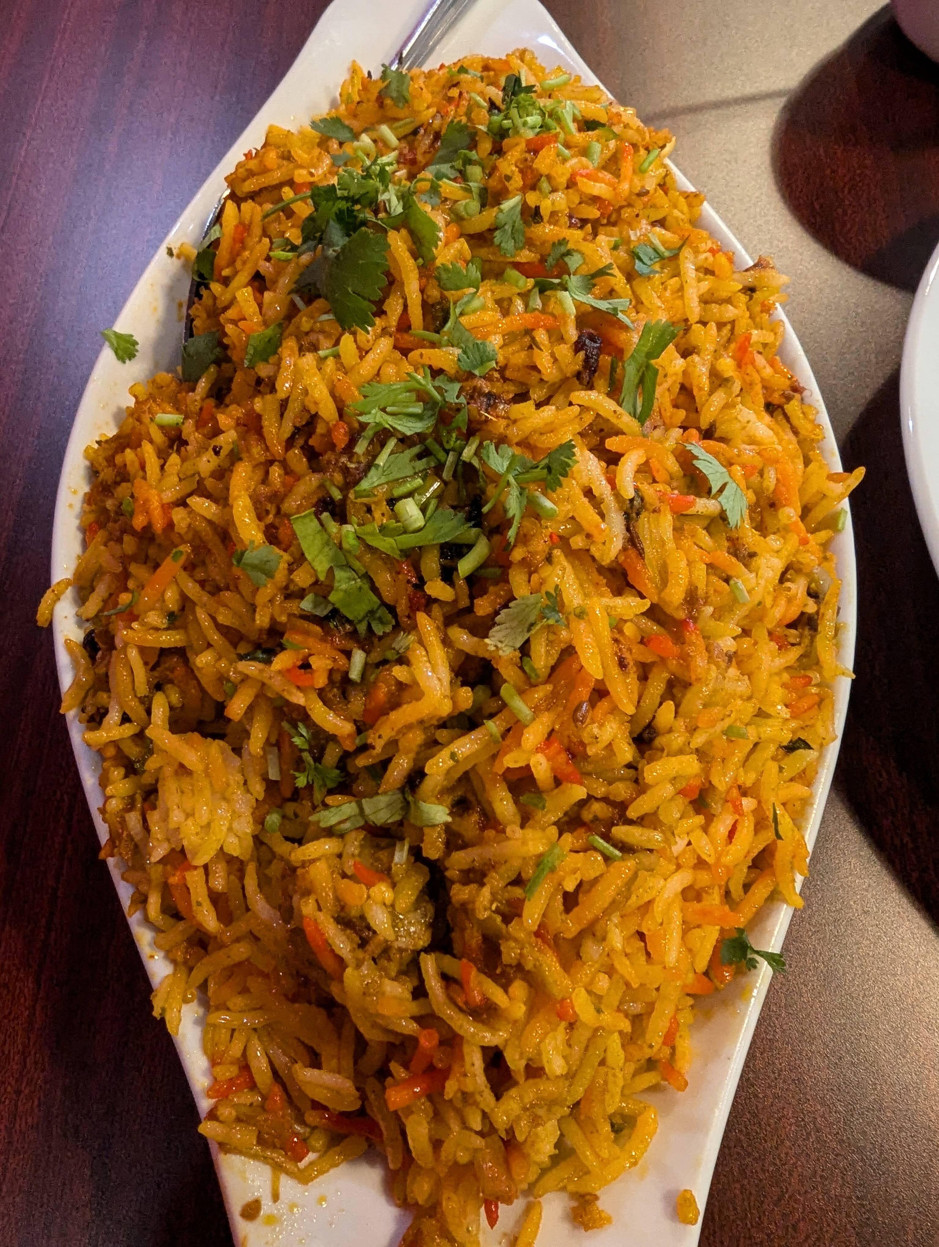 New Everest Indian Multi Kitchen & Bar