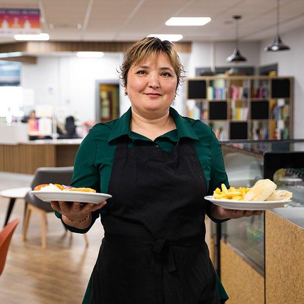 Woodhouse Park Lifestyle Centre