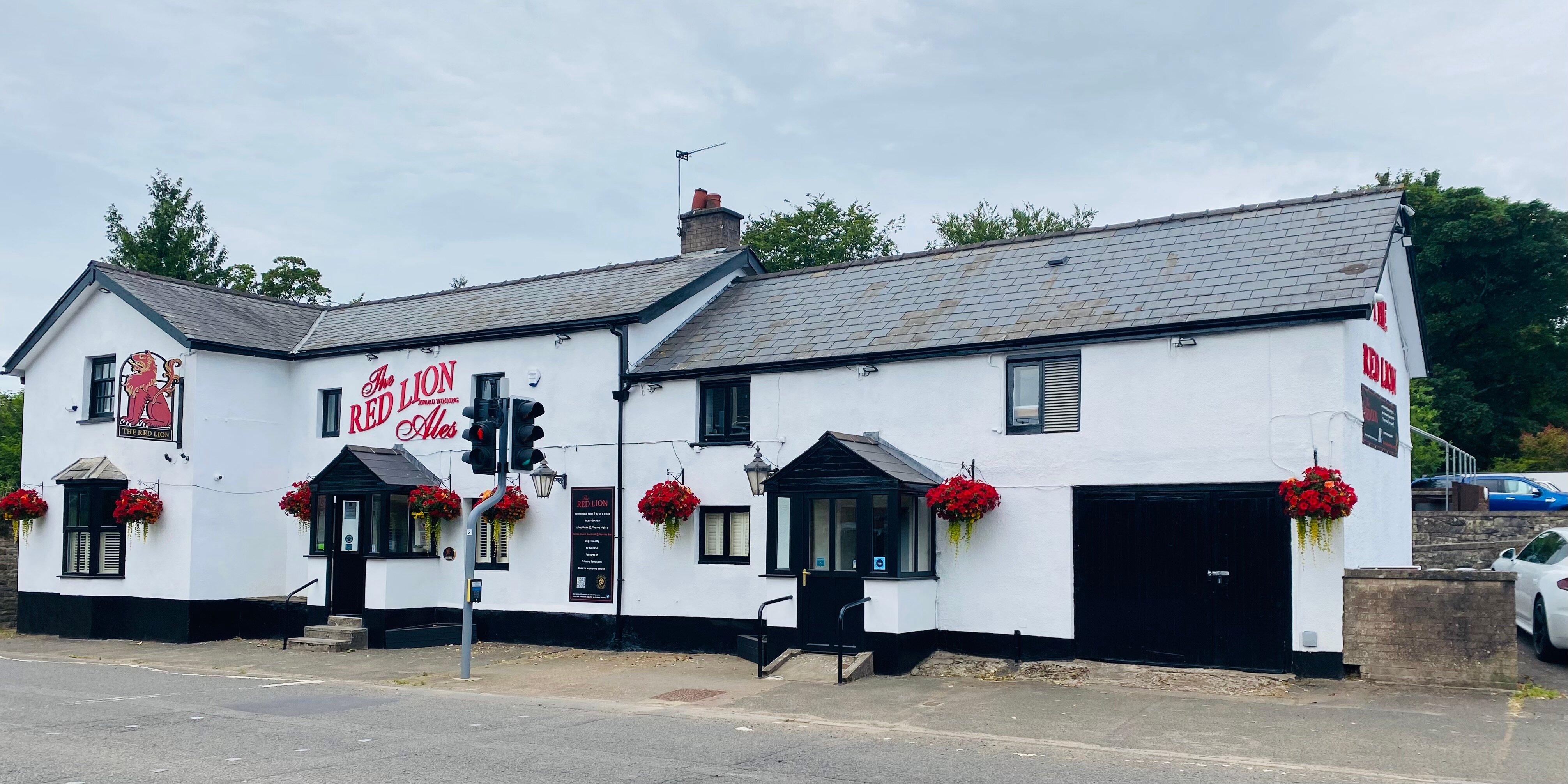 The Red Lion Bonvilston