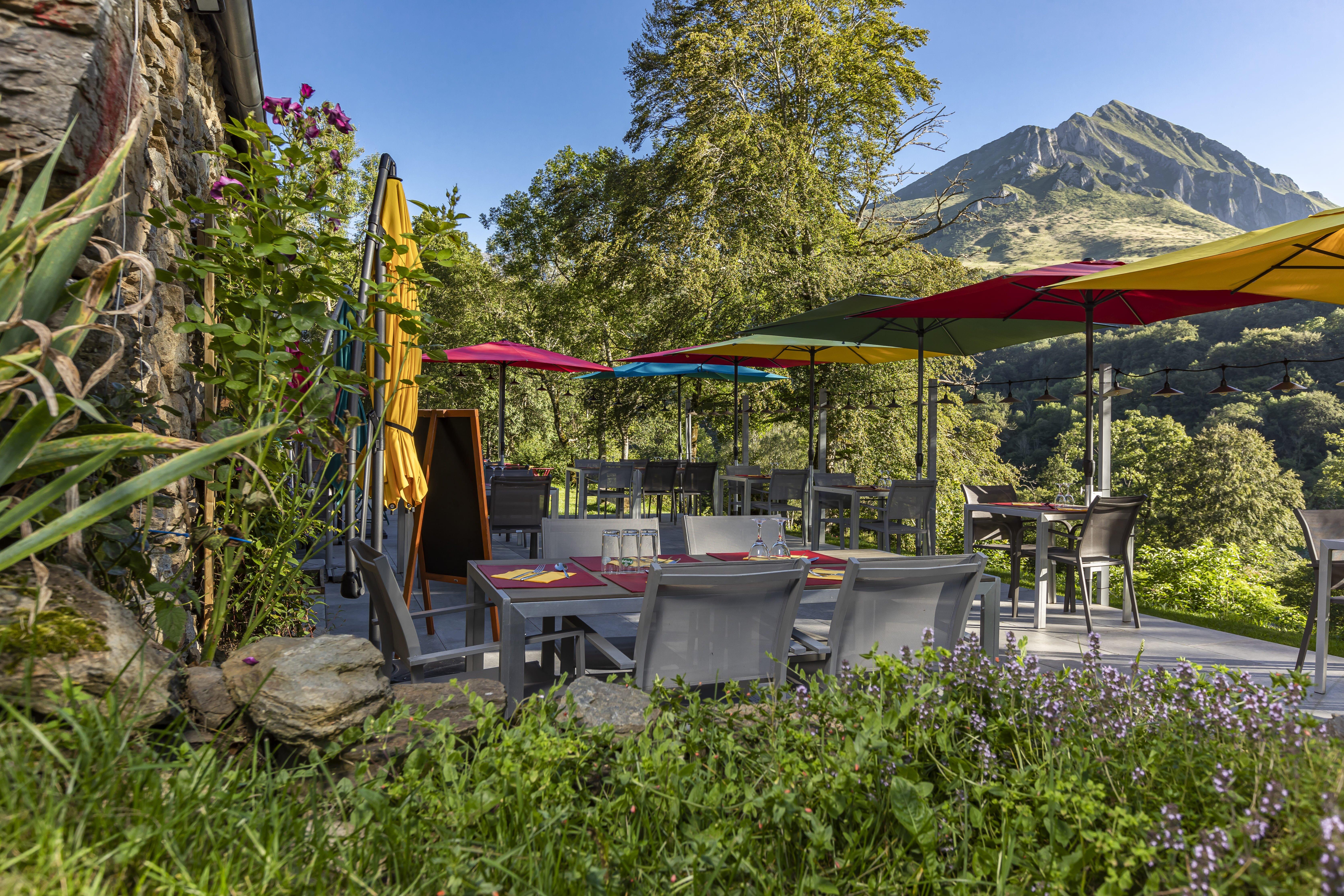 LE PIC DE PAN - Auberge & Gîtes