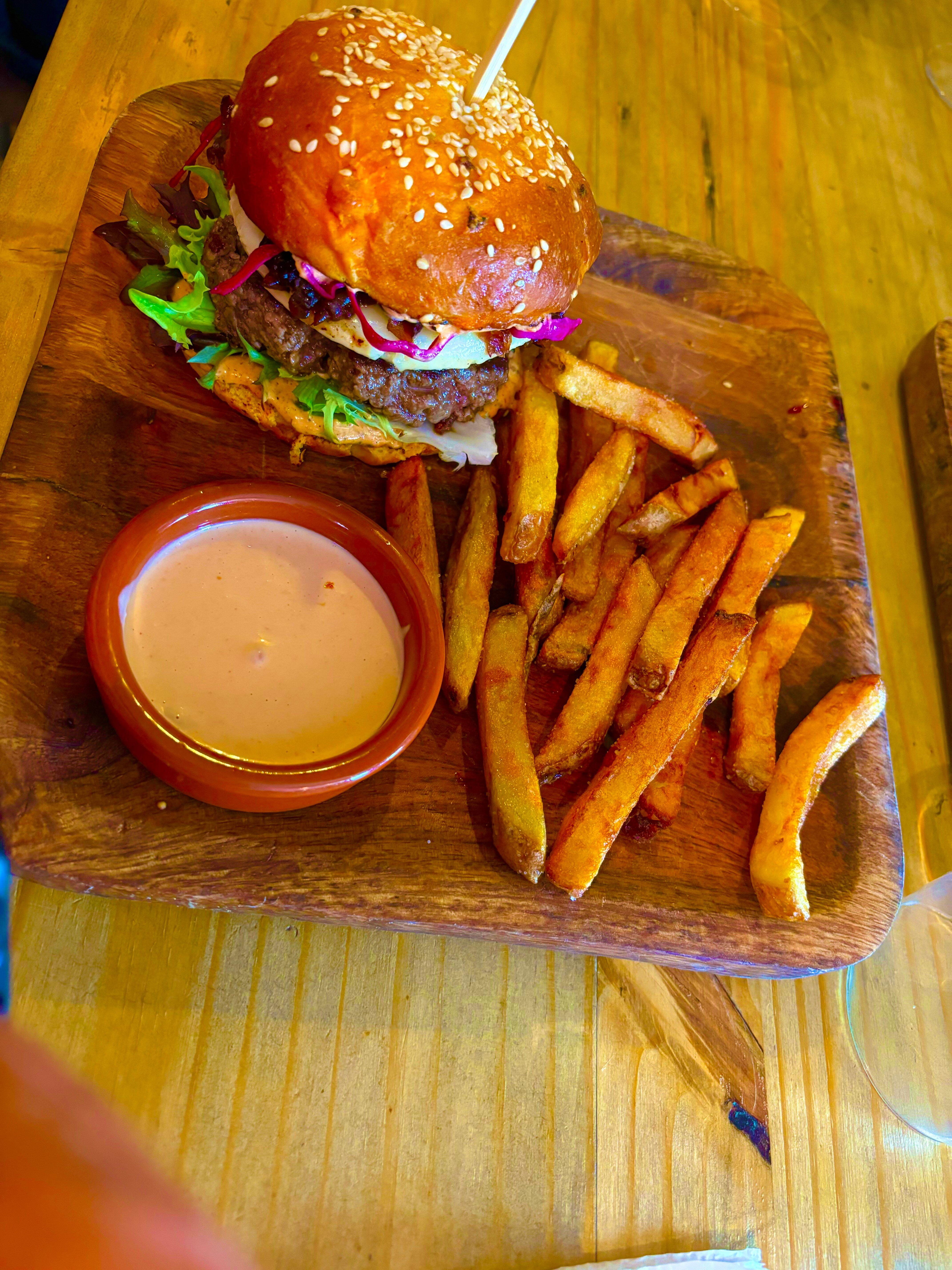 Ben's burger Narbonne