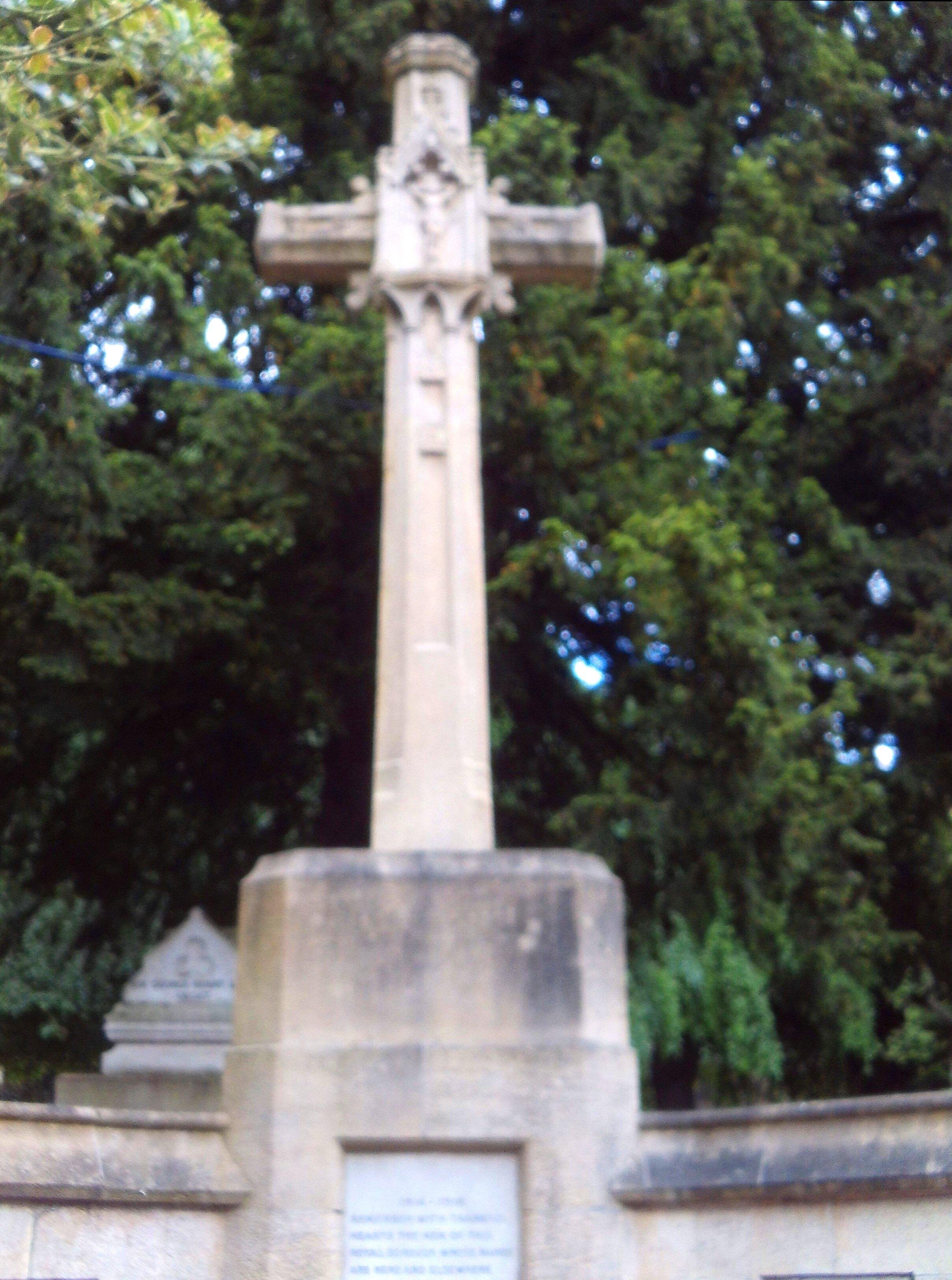 Windsor War Memorial