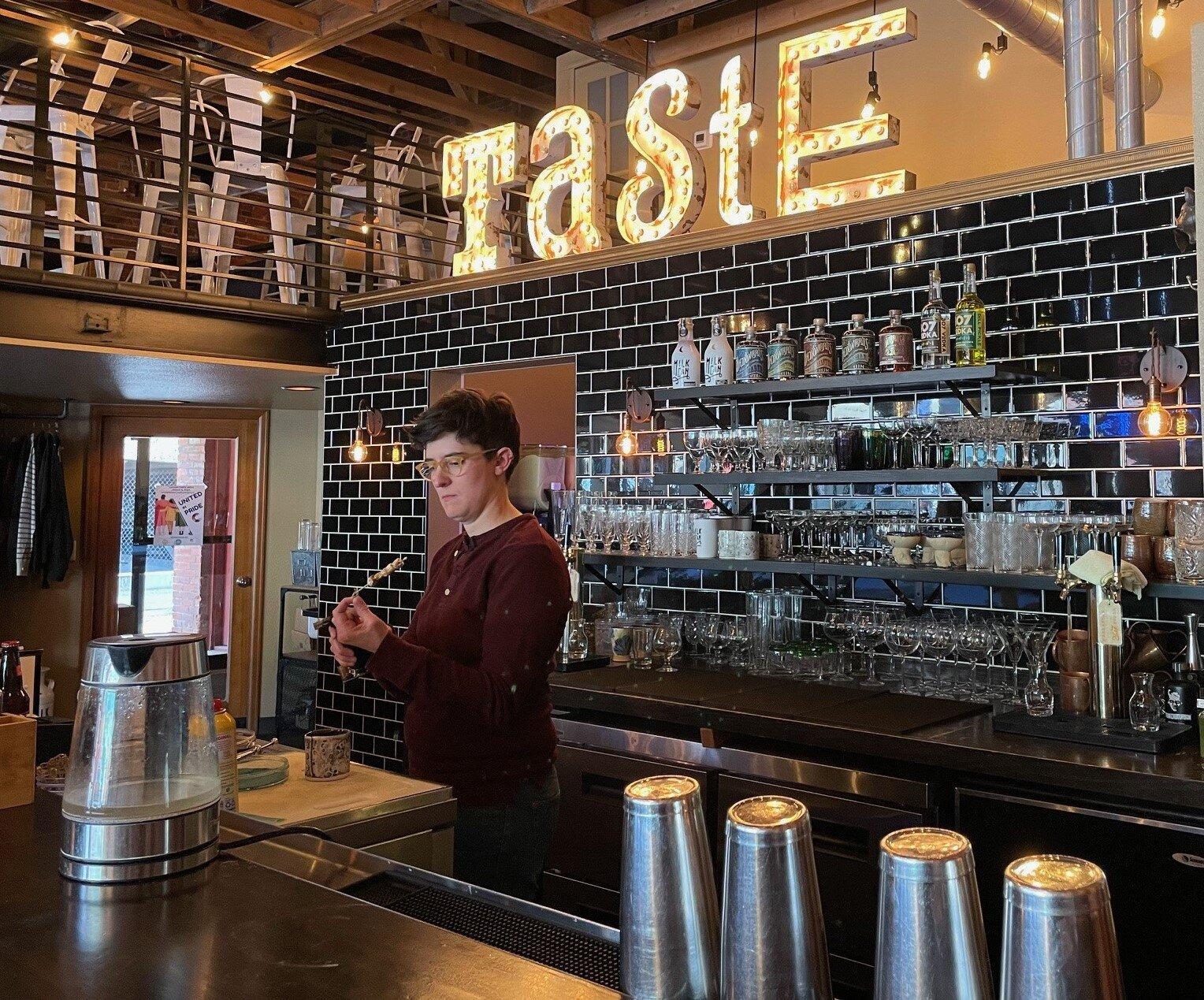 Backwards Distilling Company