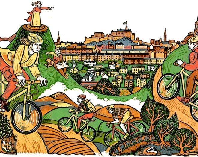 Edinburgh Bike Tours
