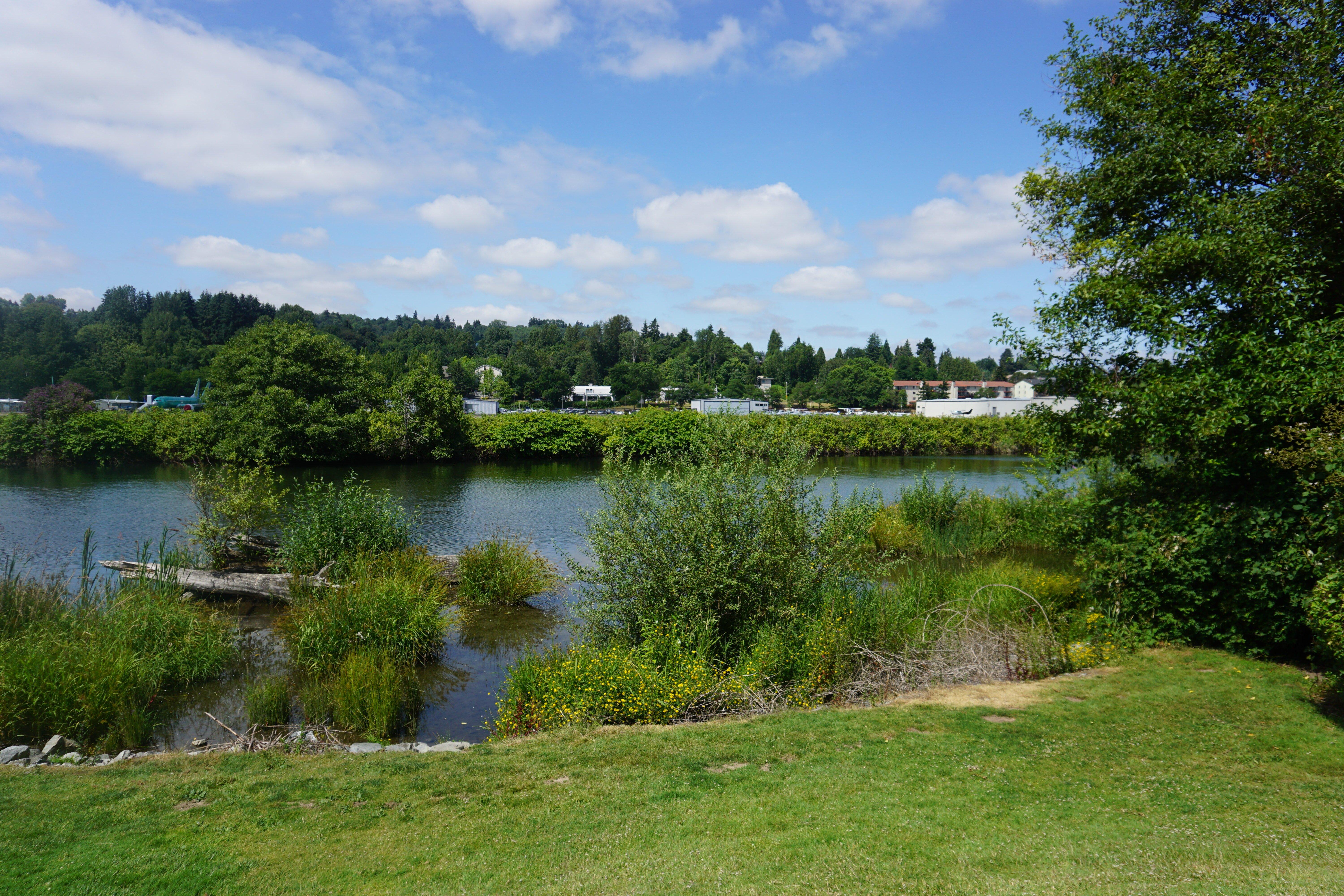 Cedar River Trail Park