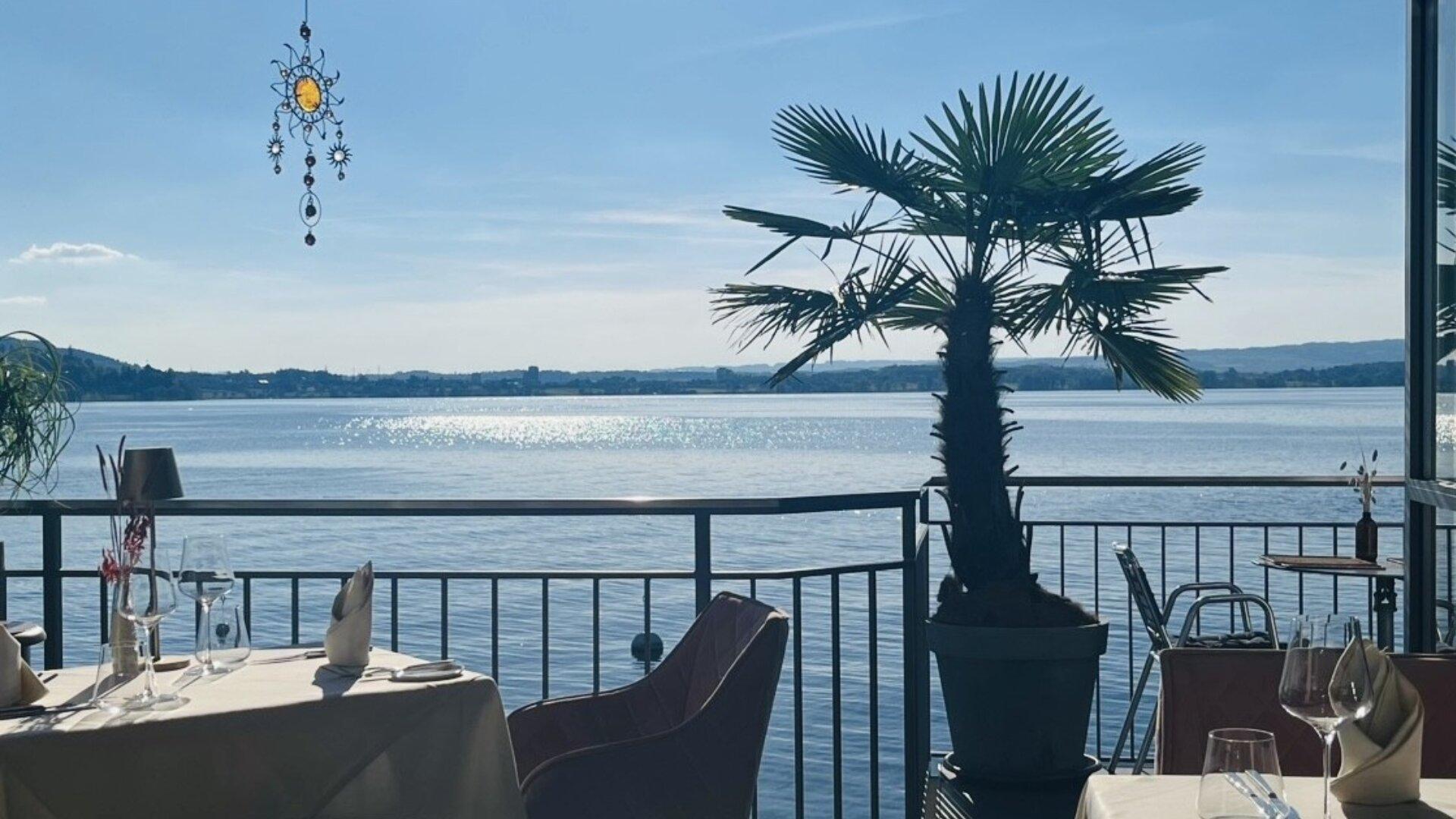 Rigiblick Restaurant