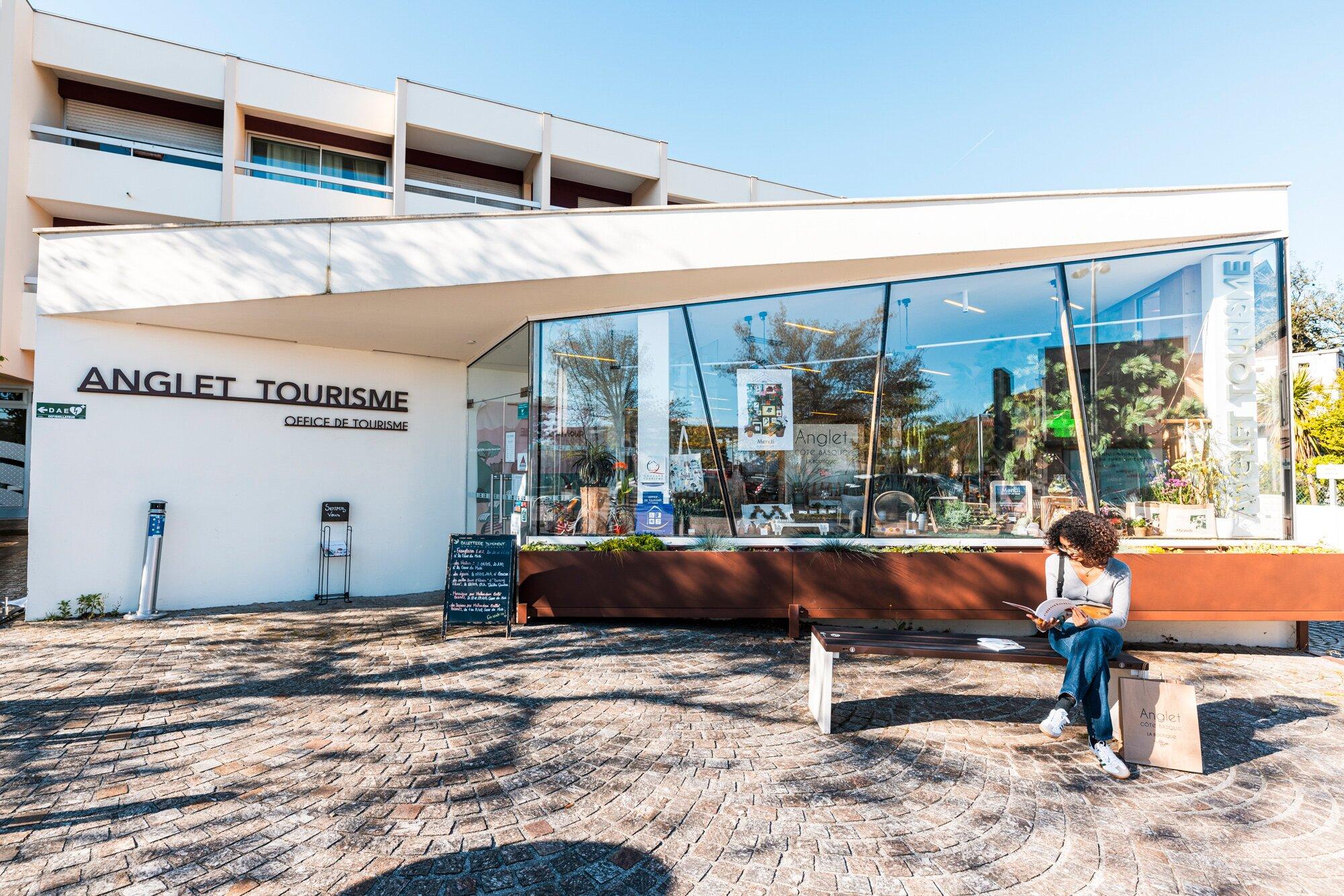 Office de Tourisme d'Anglet