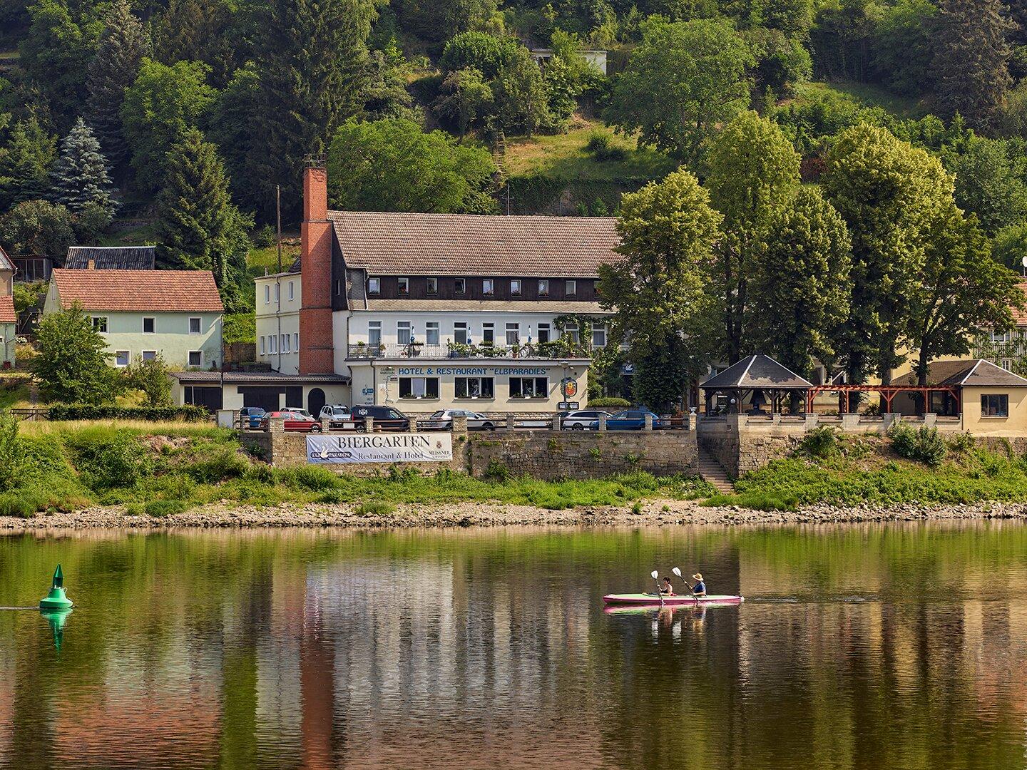 Hotel Elbparadies