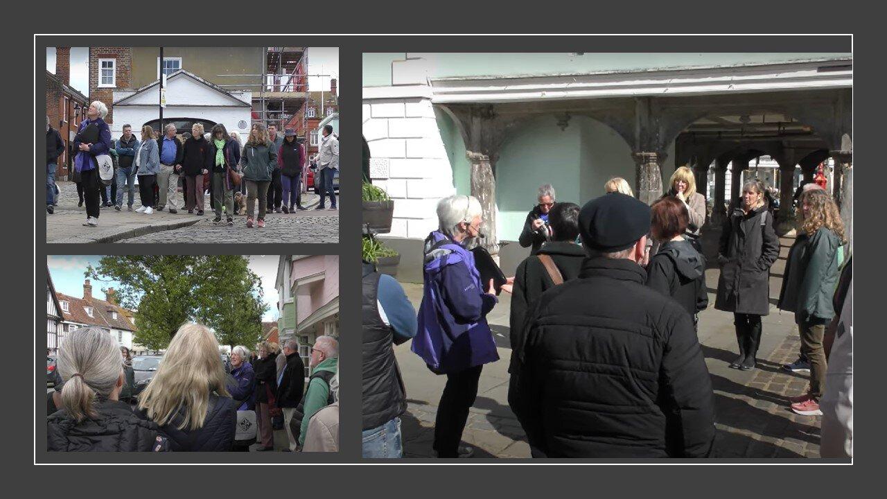 Faversham Walking With History Guided Walks