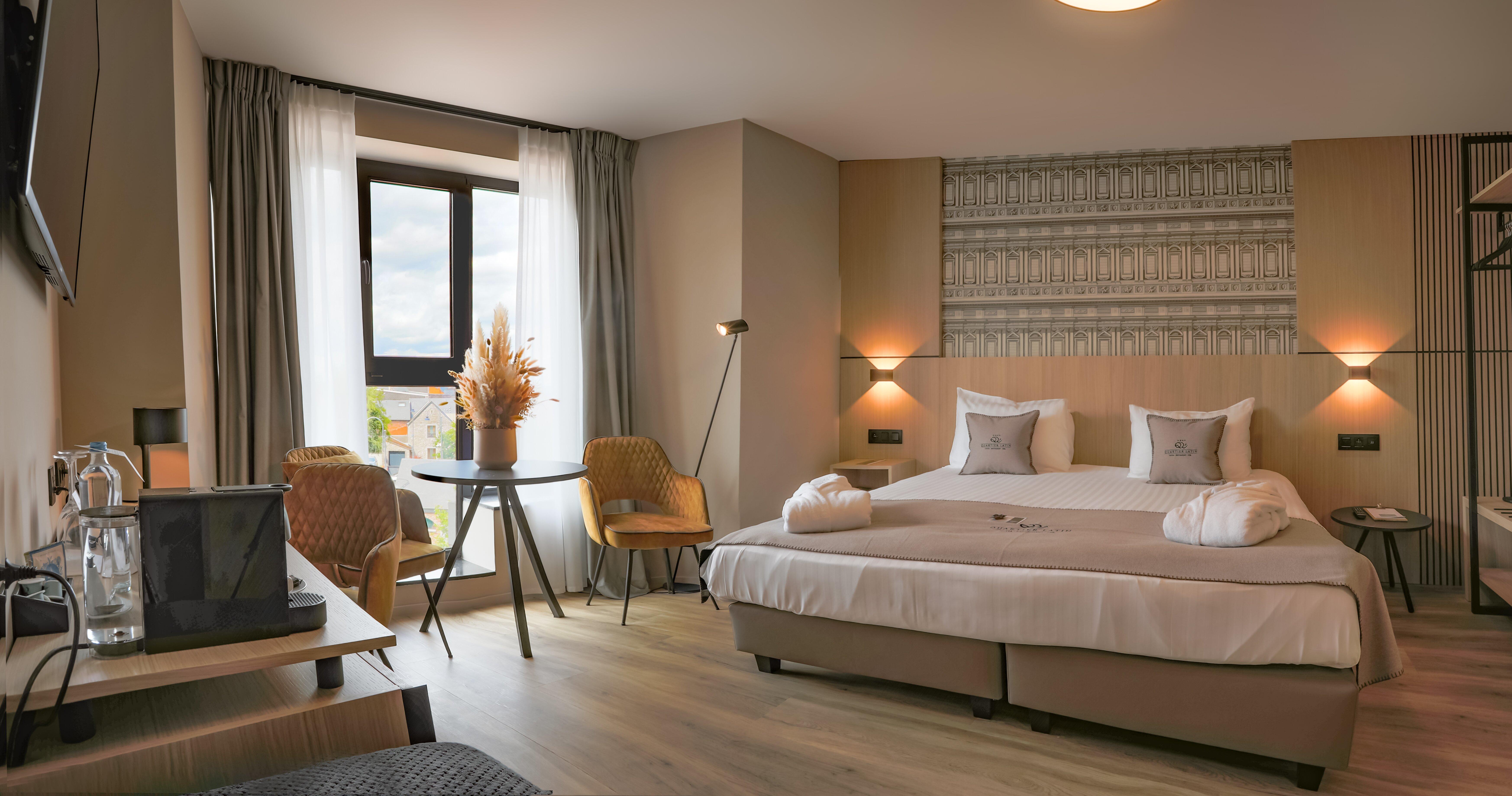 Hotel Quartier Latin