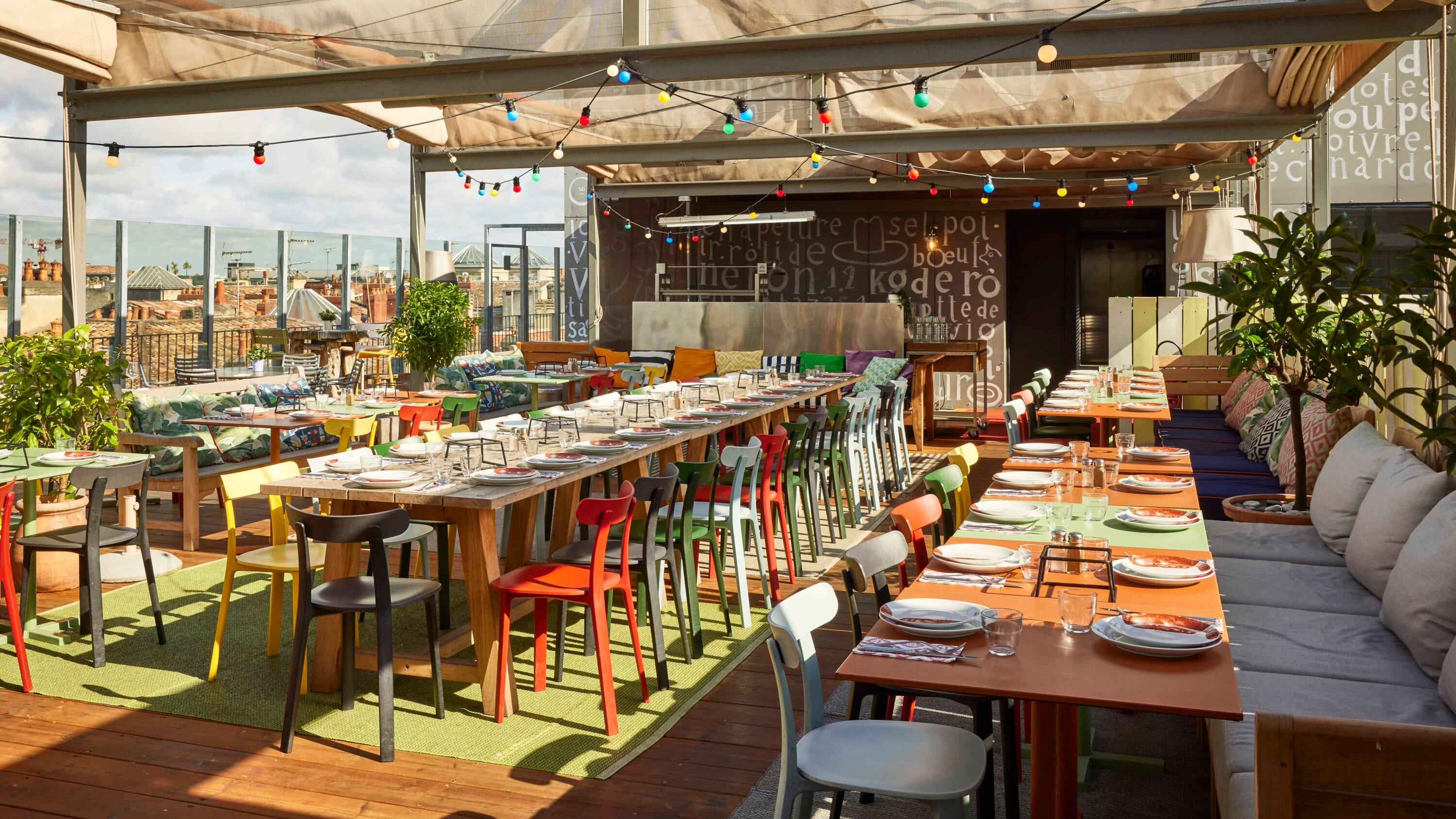 Mama Restaurant Bordeaux