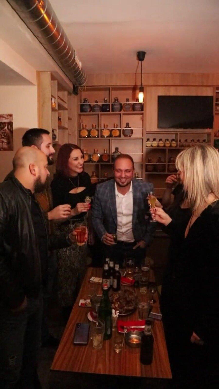 Zadruga Homemade Bar