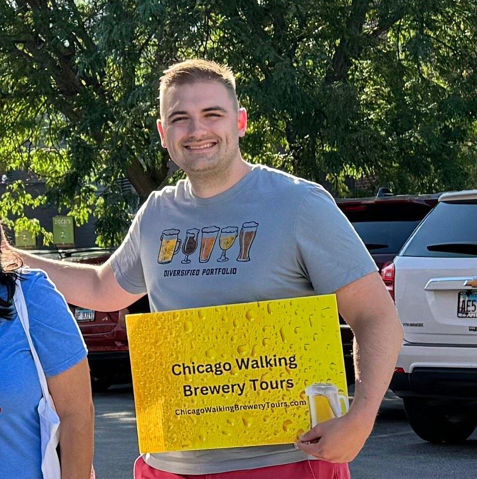 Chicago Walking Brewery Tours