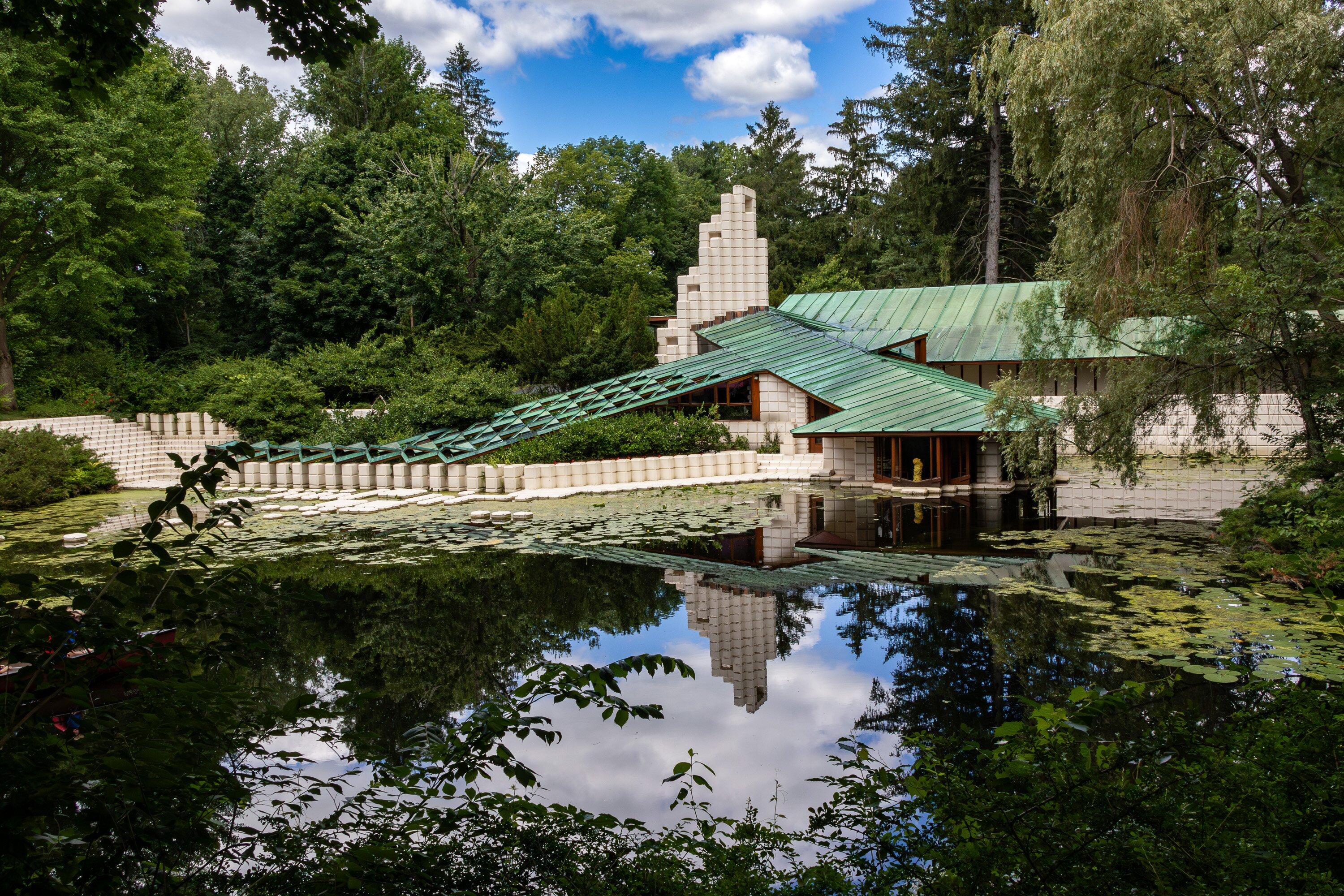 Alden B. Dow Home & Studio