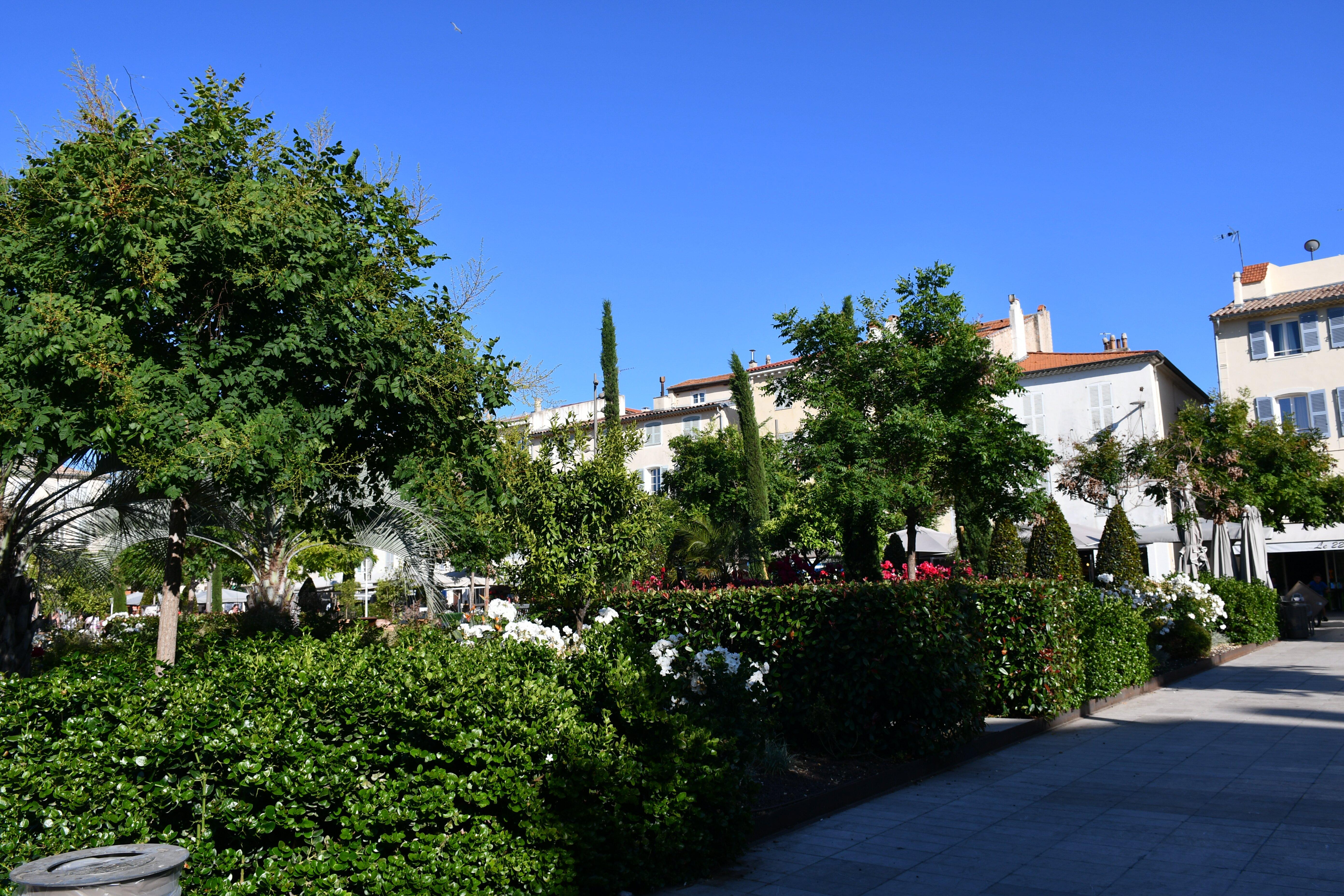 Quartier Marenda-Lacan