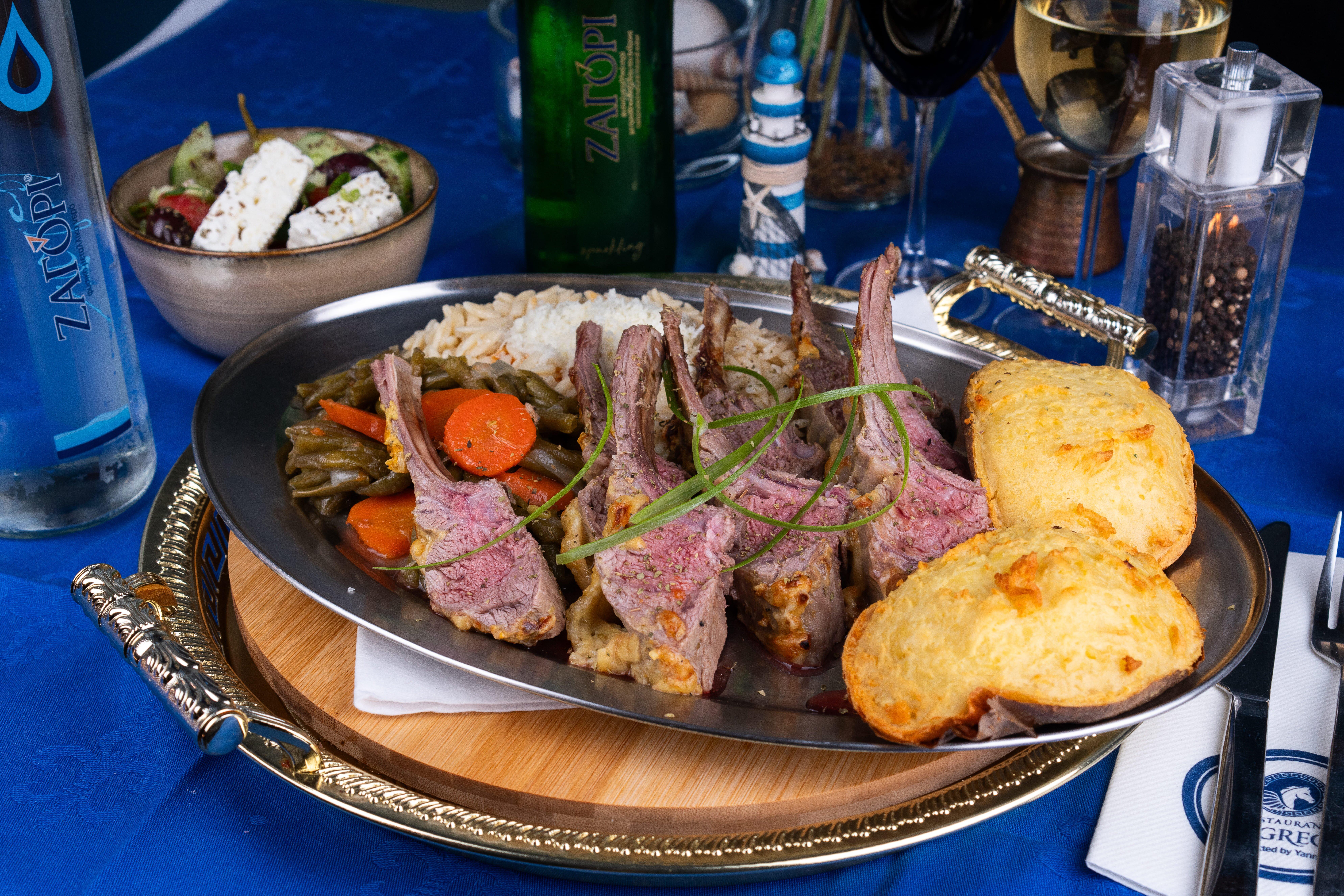 El Greco Roeselare bij Yannis