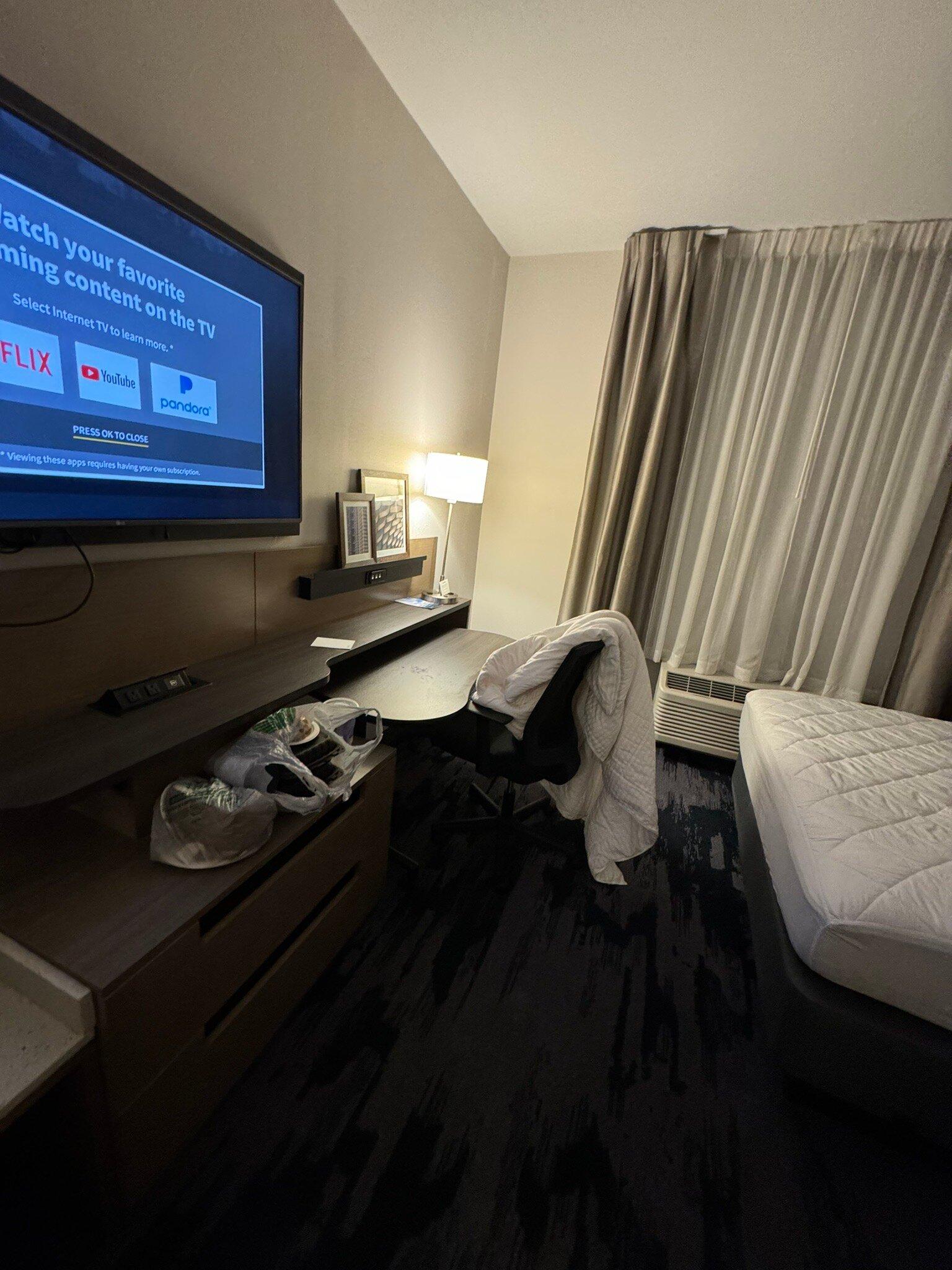 Fairfield Inn & Suites Charlotte Pineville