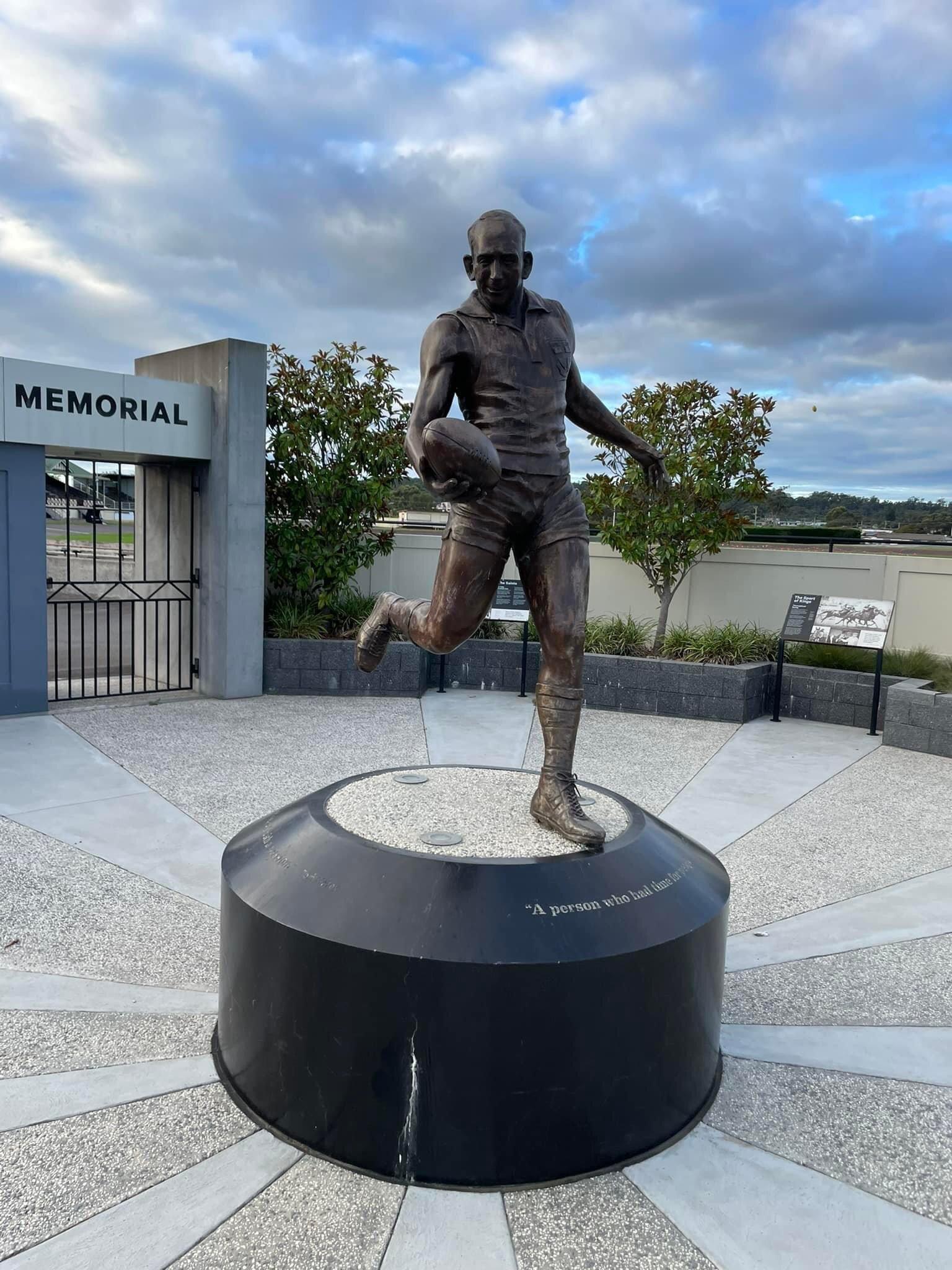 Darrel Baldock Memorial