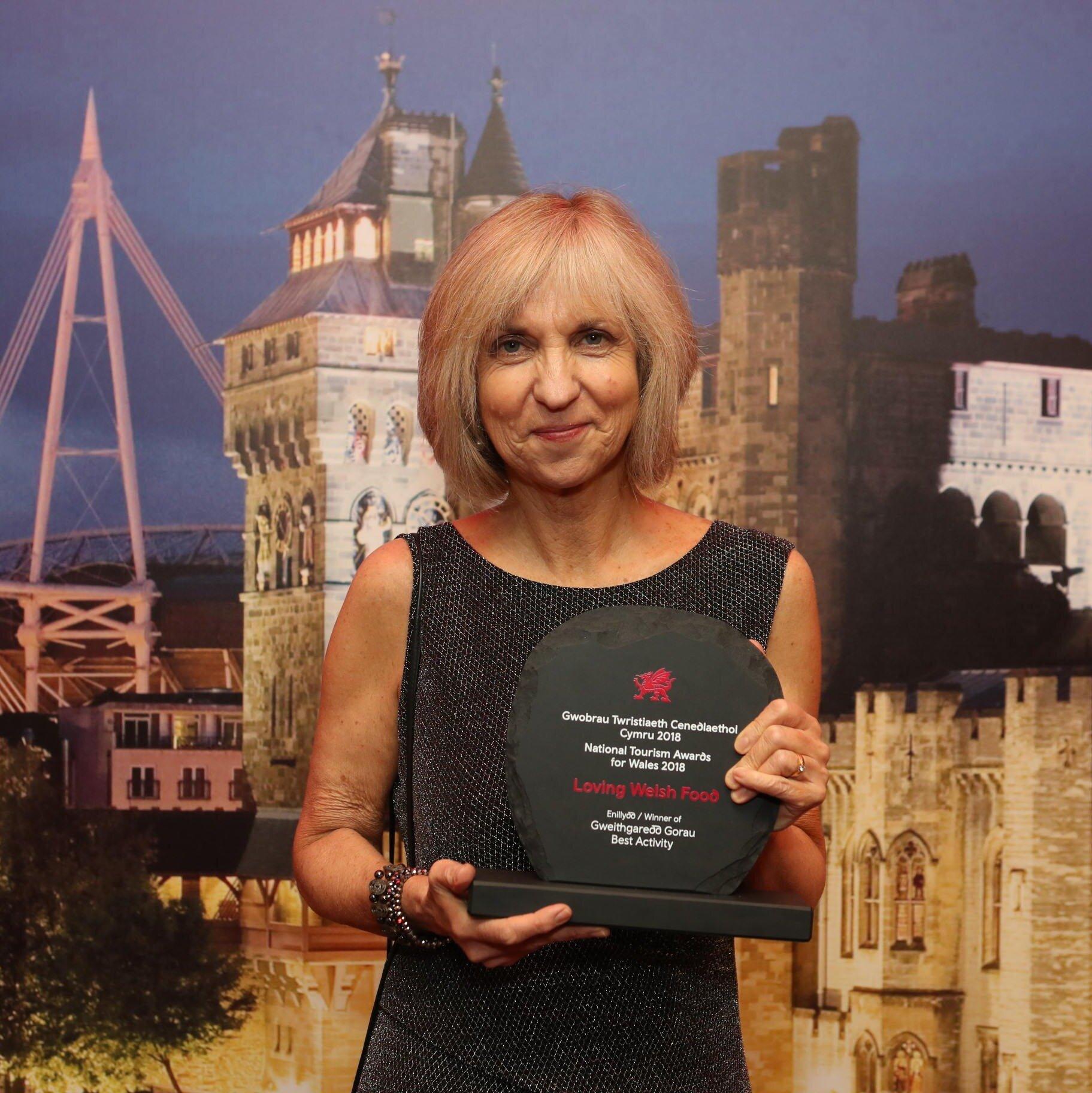 Cardiff Food Tours/Loving Welsh Food