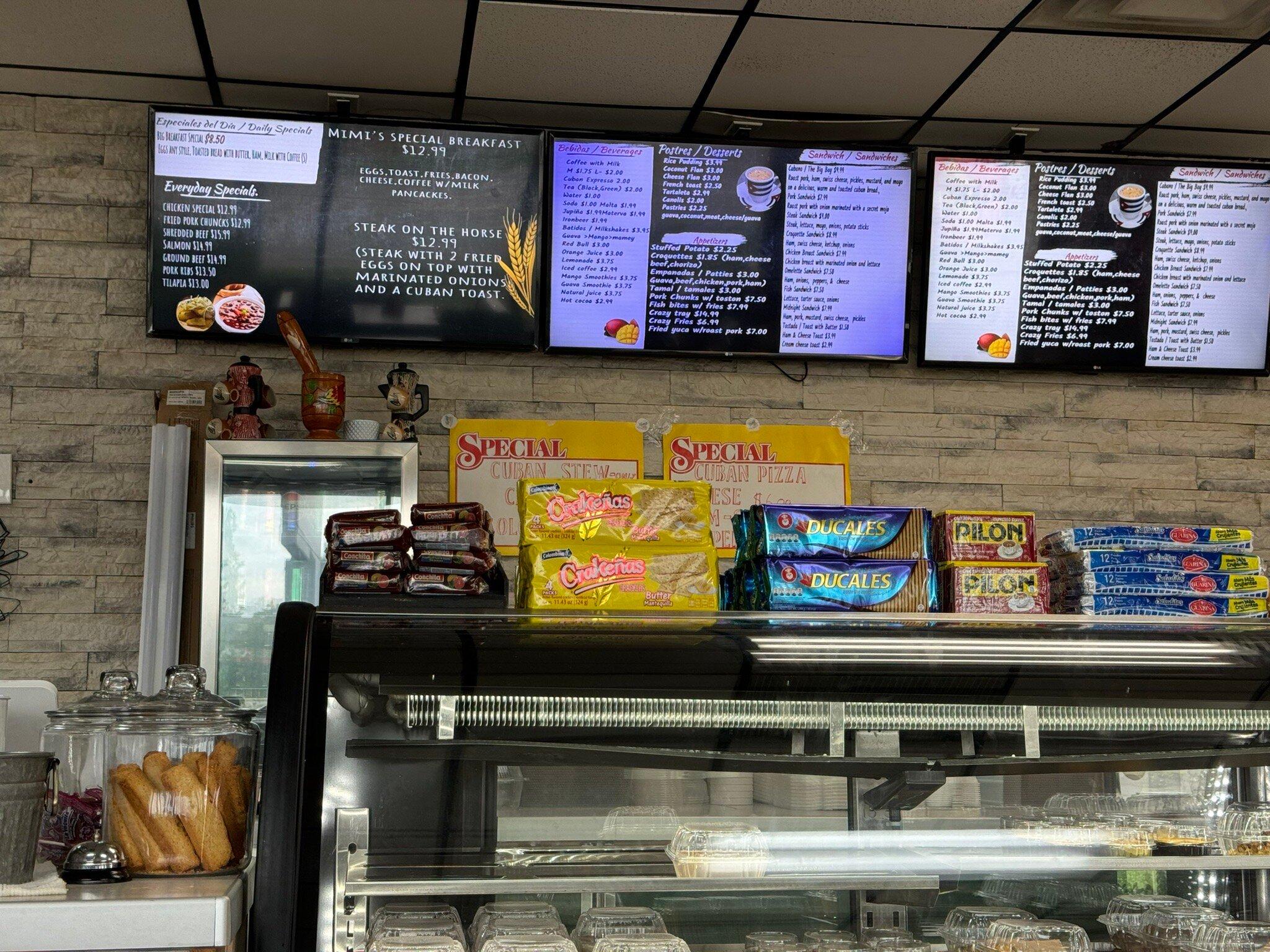 Mimi’s Cuban Bakery and Café