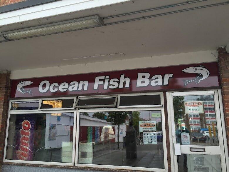 Ocean Fish Bar