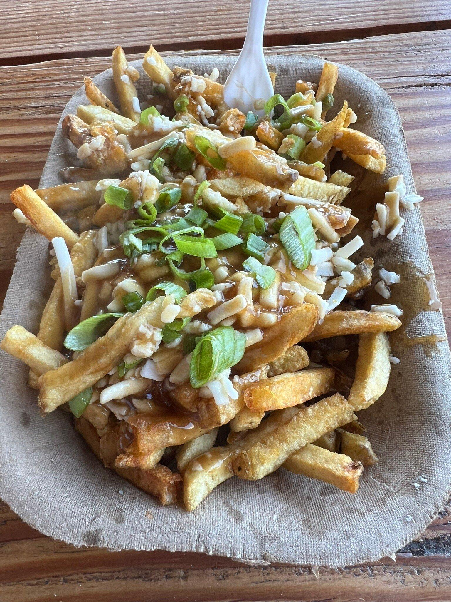 L‘Authentique Poutine & Burgers