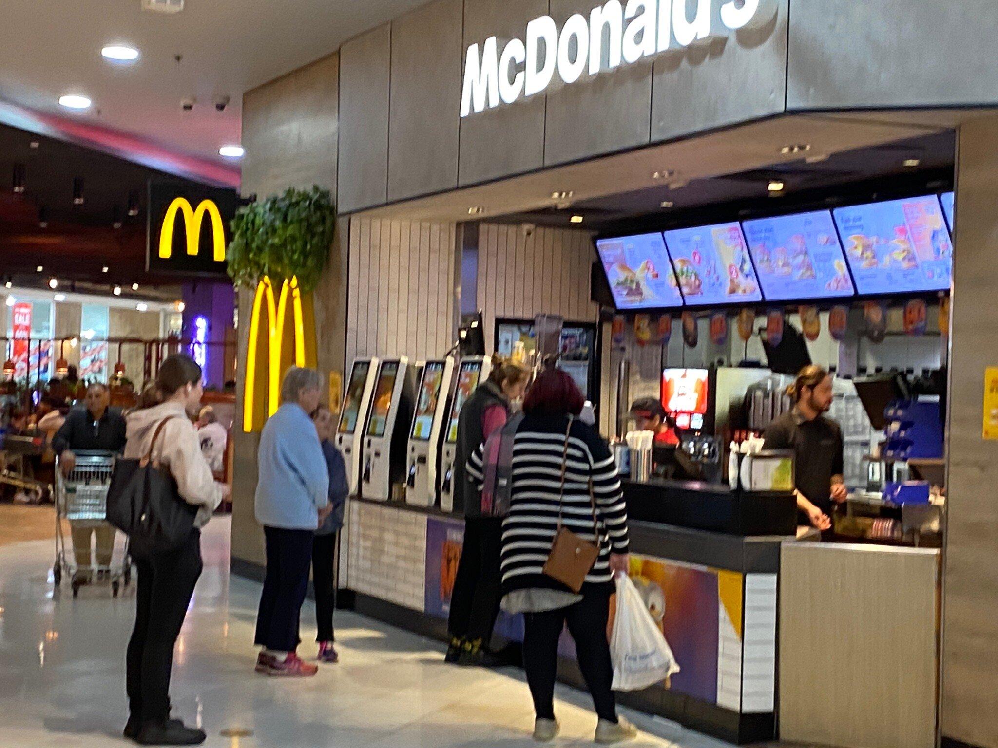 Mcdonald's Family Restaurants