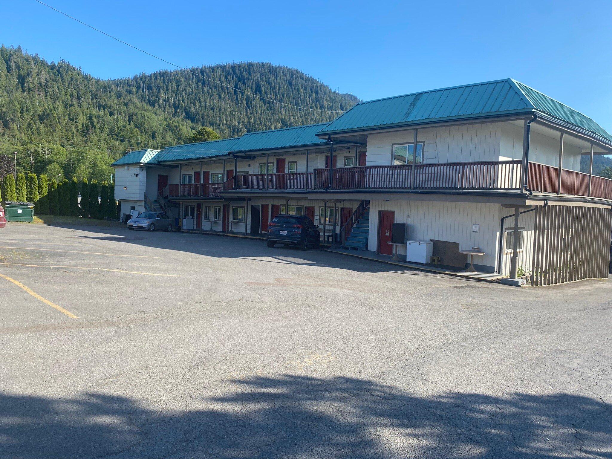 Parkside Resort Motel