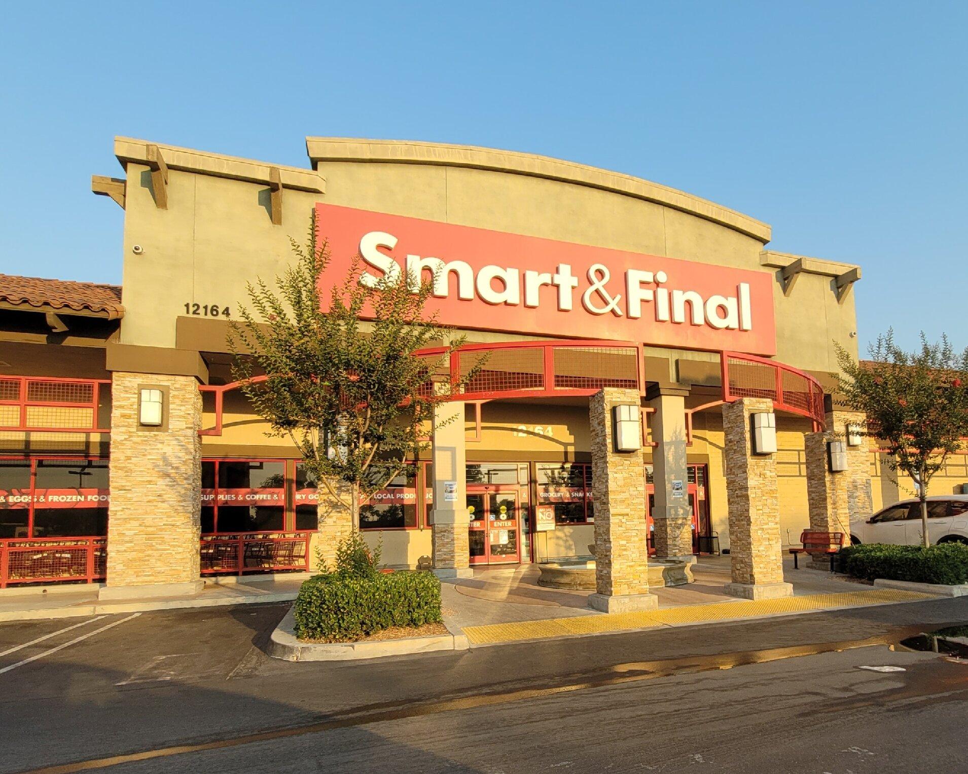 Smart & Final