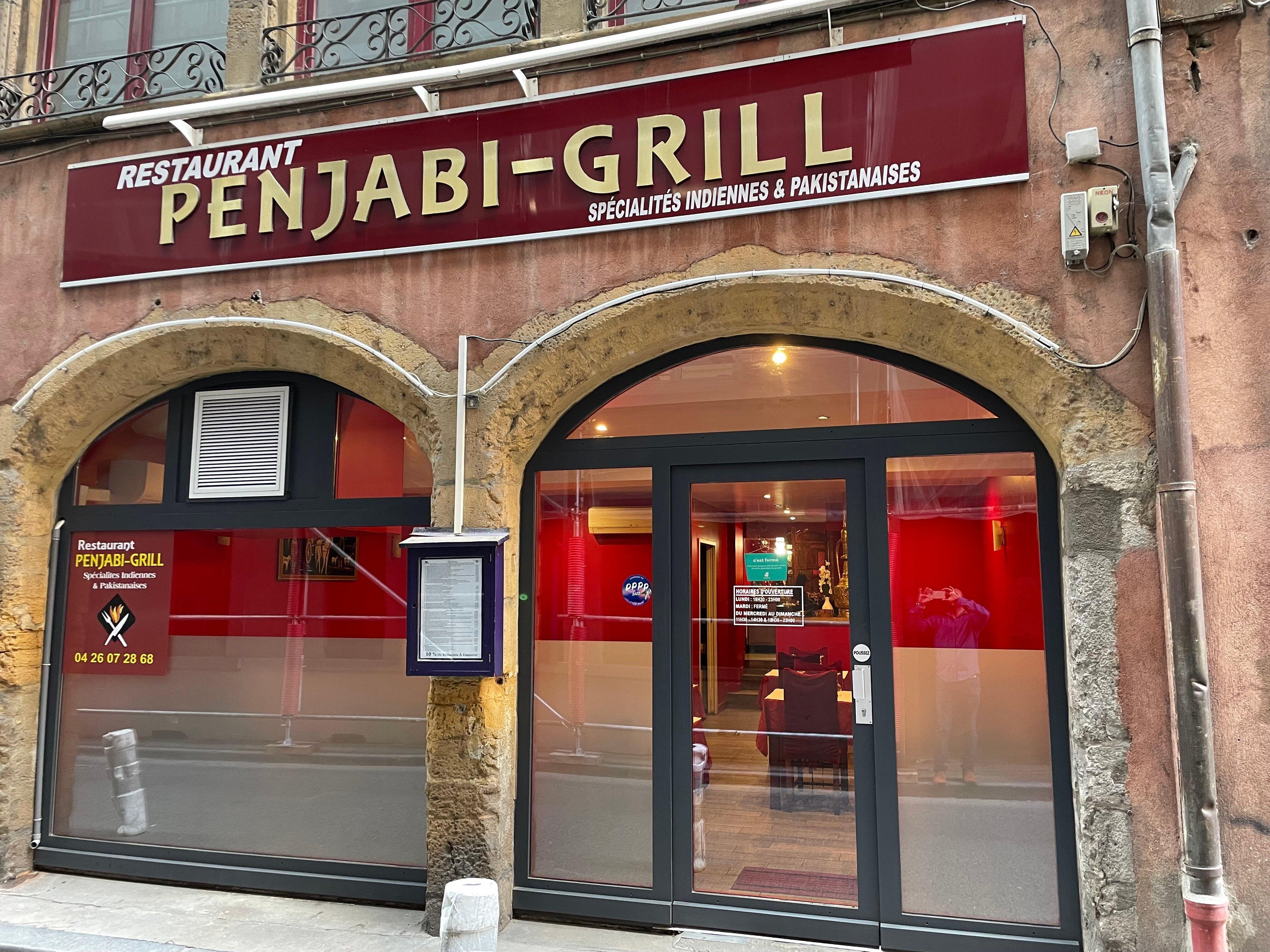 Penjabi Grill