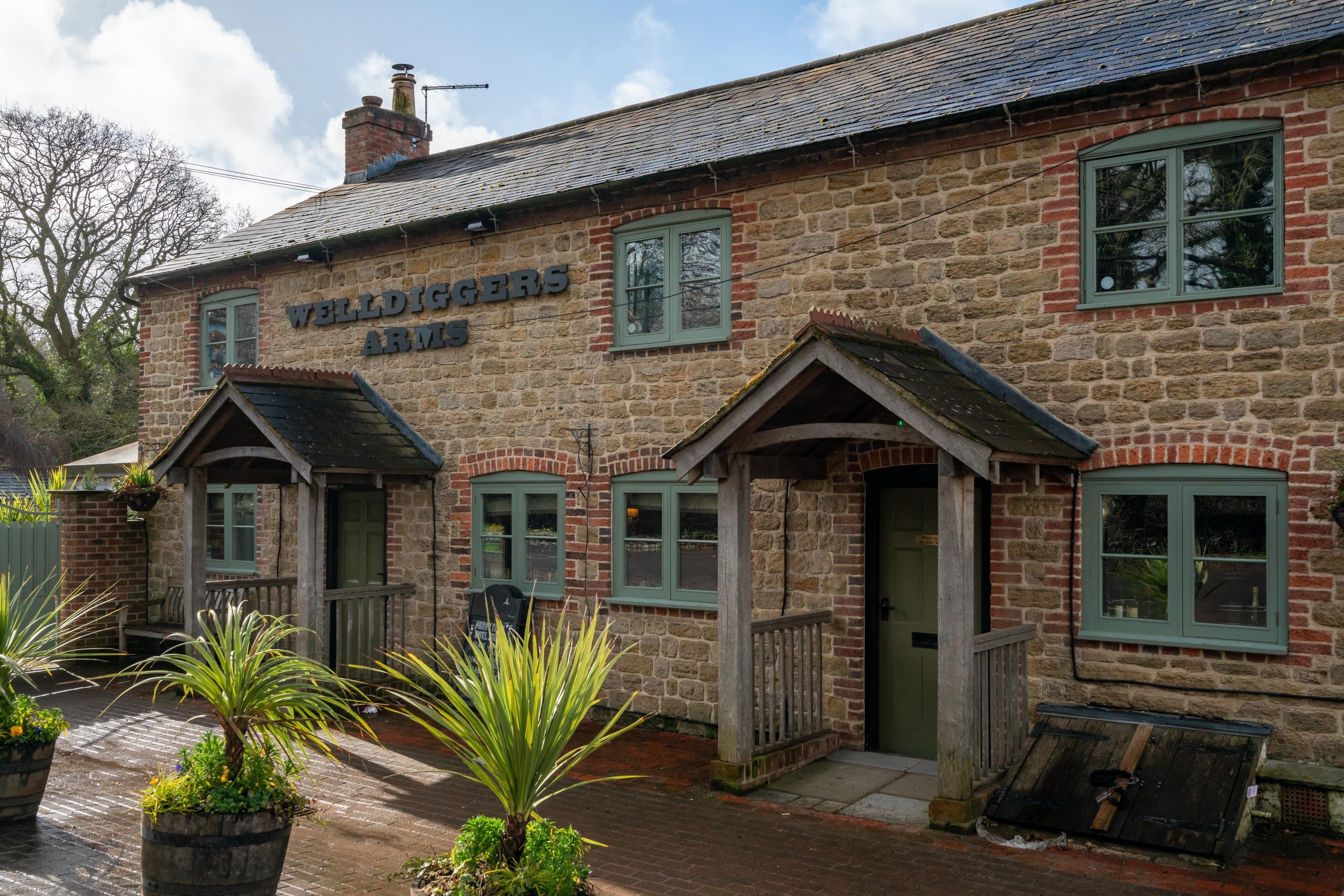 The Welldiggers Arms