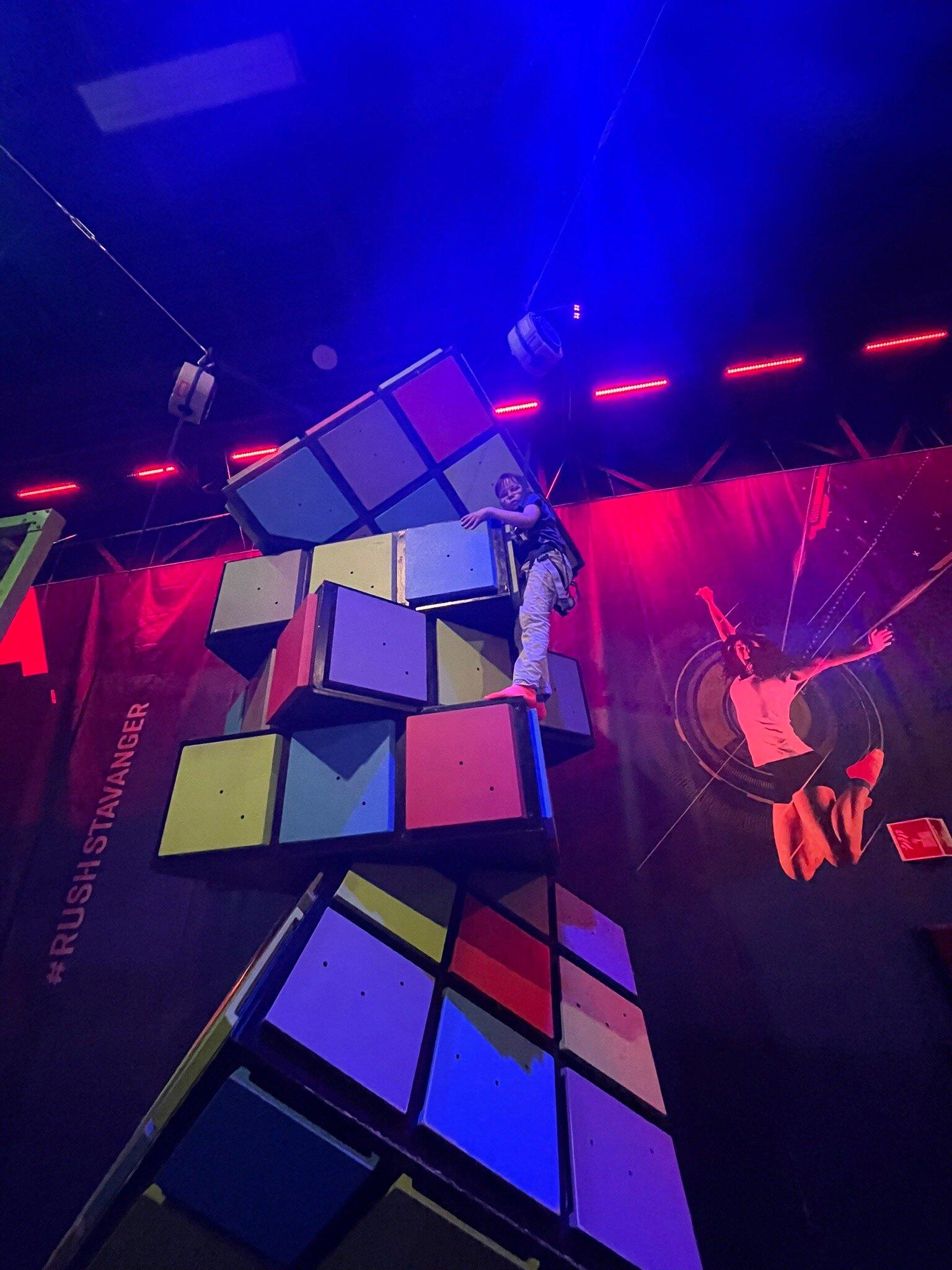 Rush Trampolinepark Stavanger