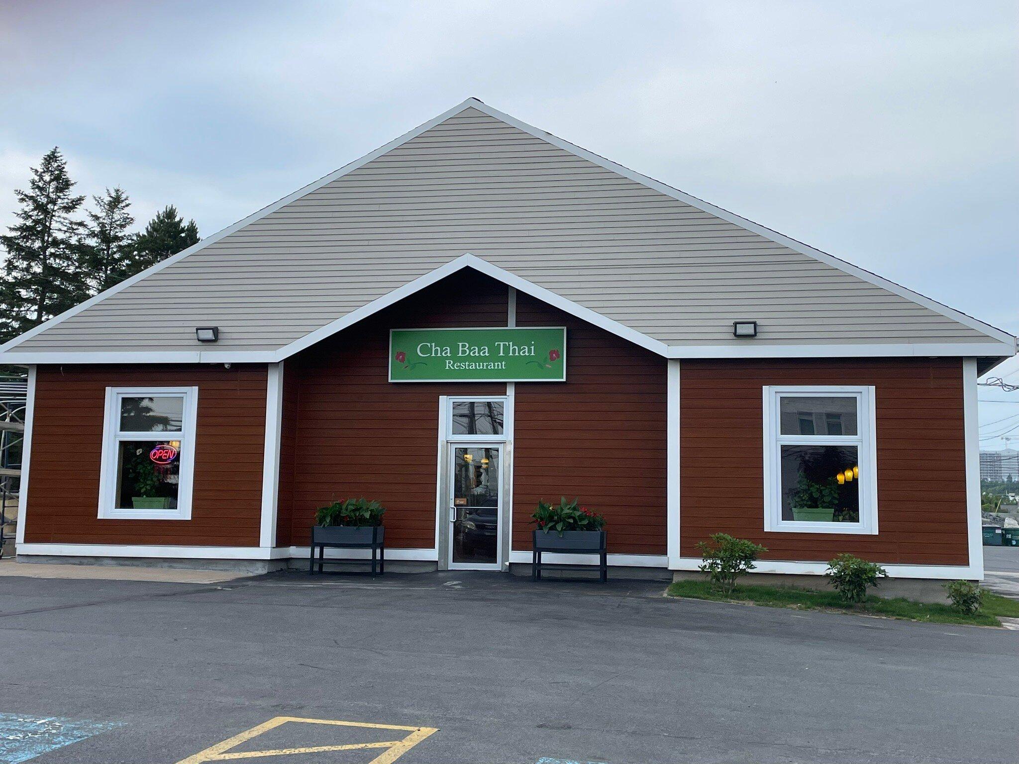 Cha Baa thai restaurant