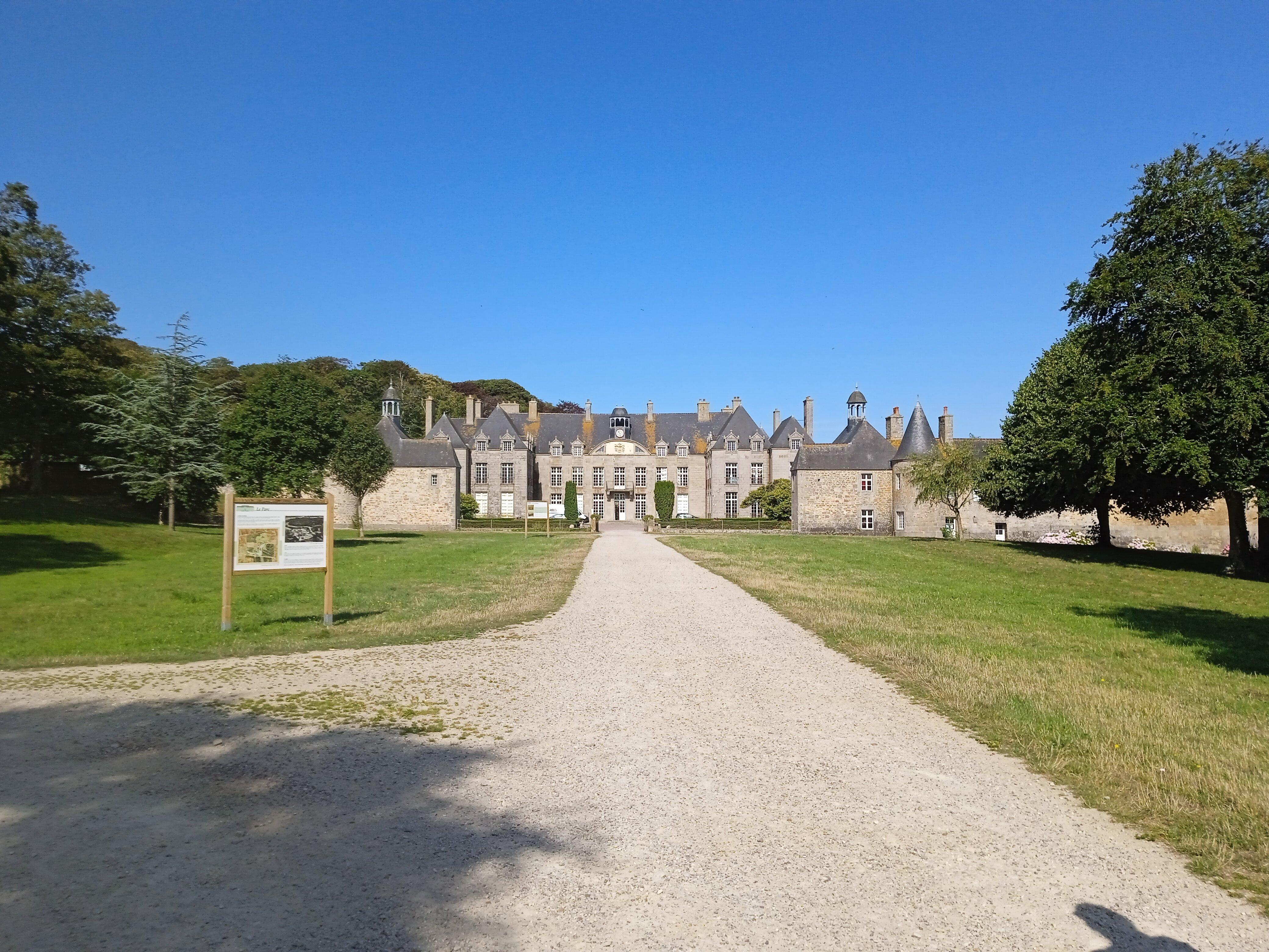 Château de Flamanville