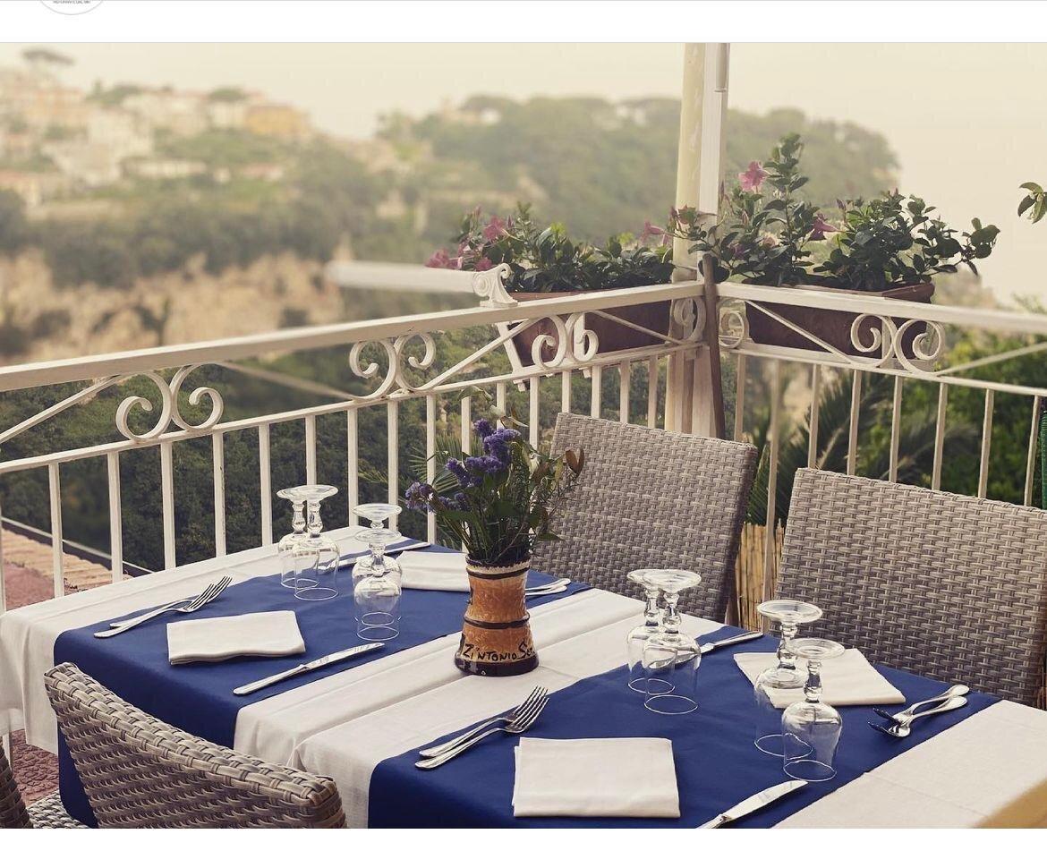 Ristorante Zi 'Ntonio Scala