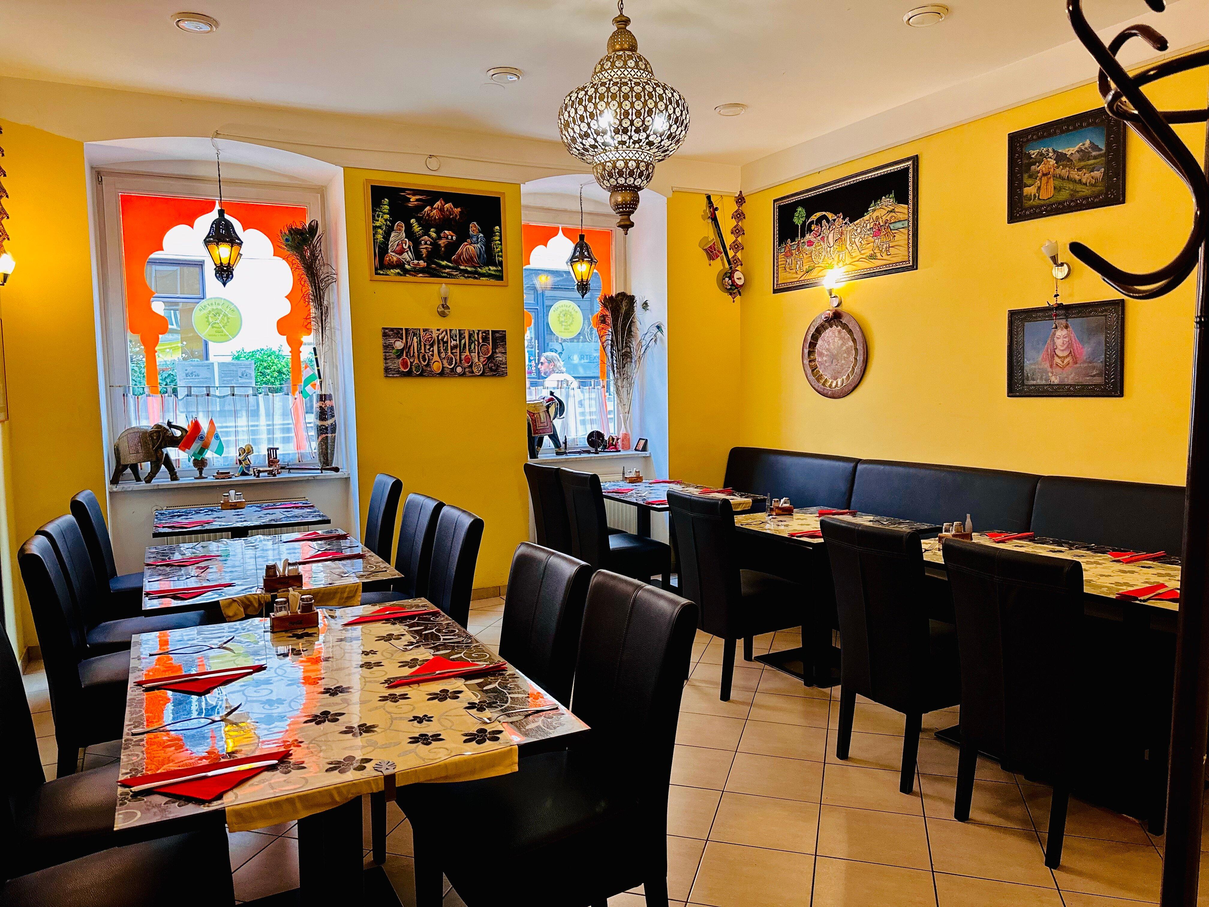 Sri Nataraja - Indian Cuisine